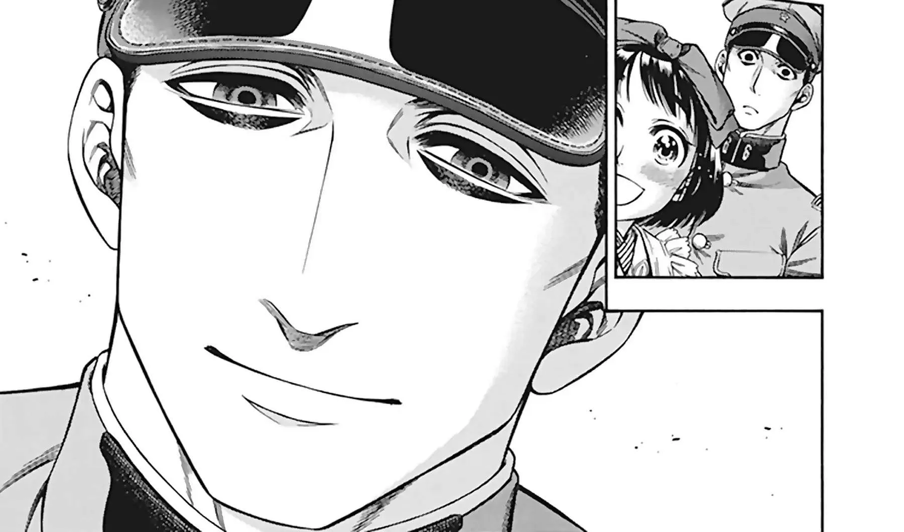 Read Smoke & Honey chapter 13 image 40 on Lezhin