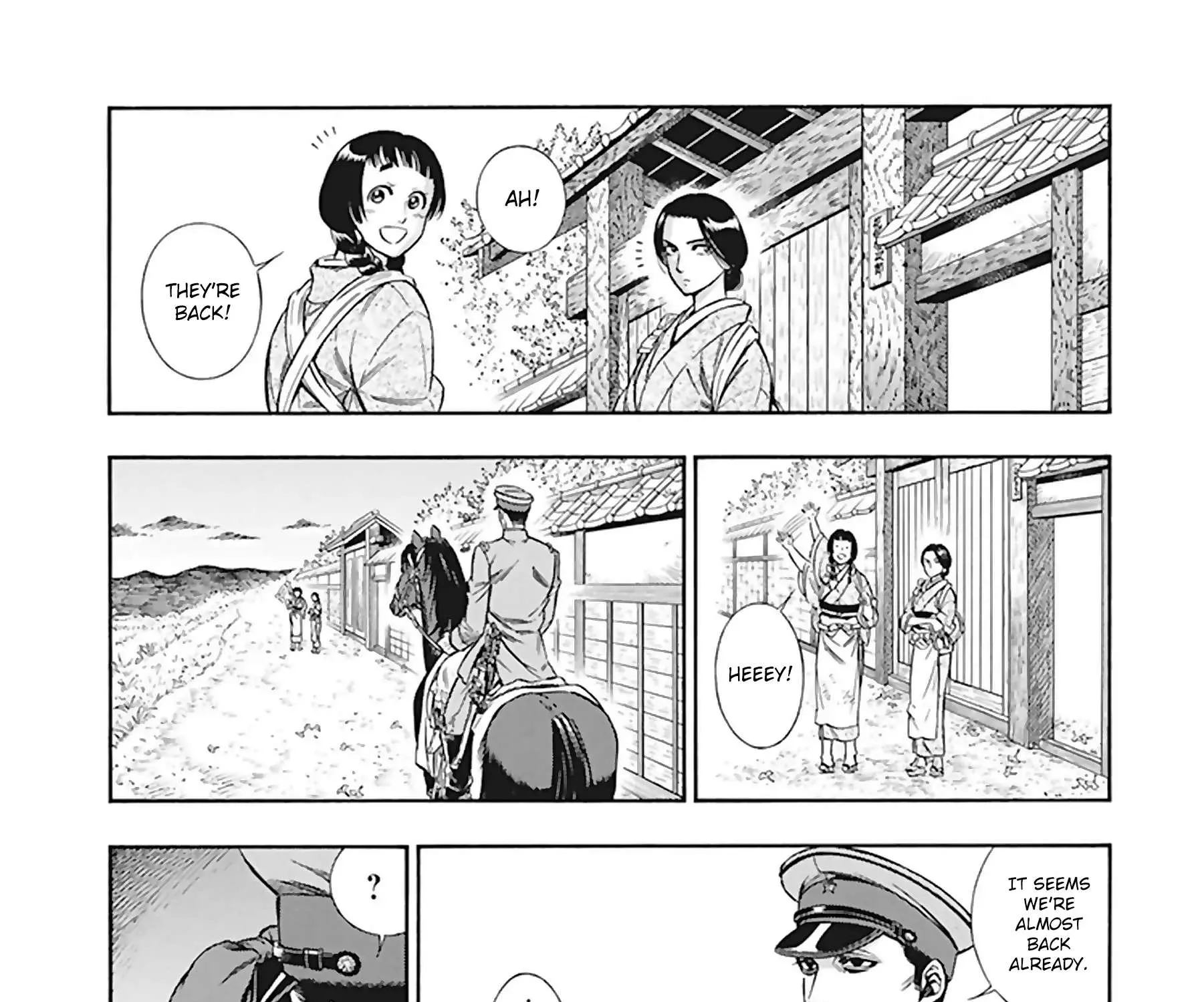Read Smoke & Honey chapter 13 image 43 on Lezhin