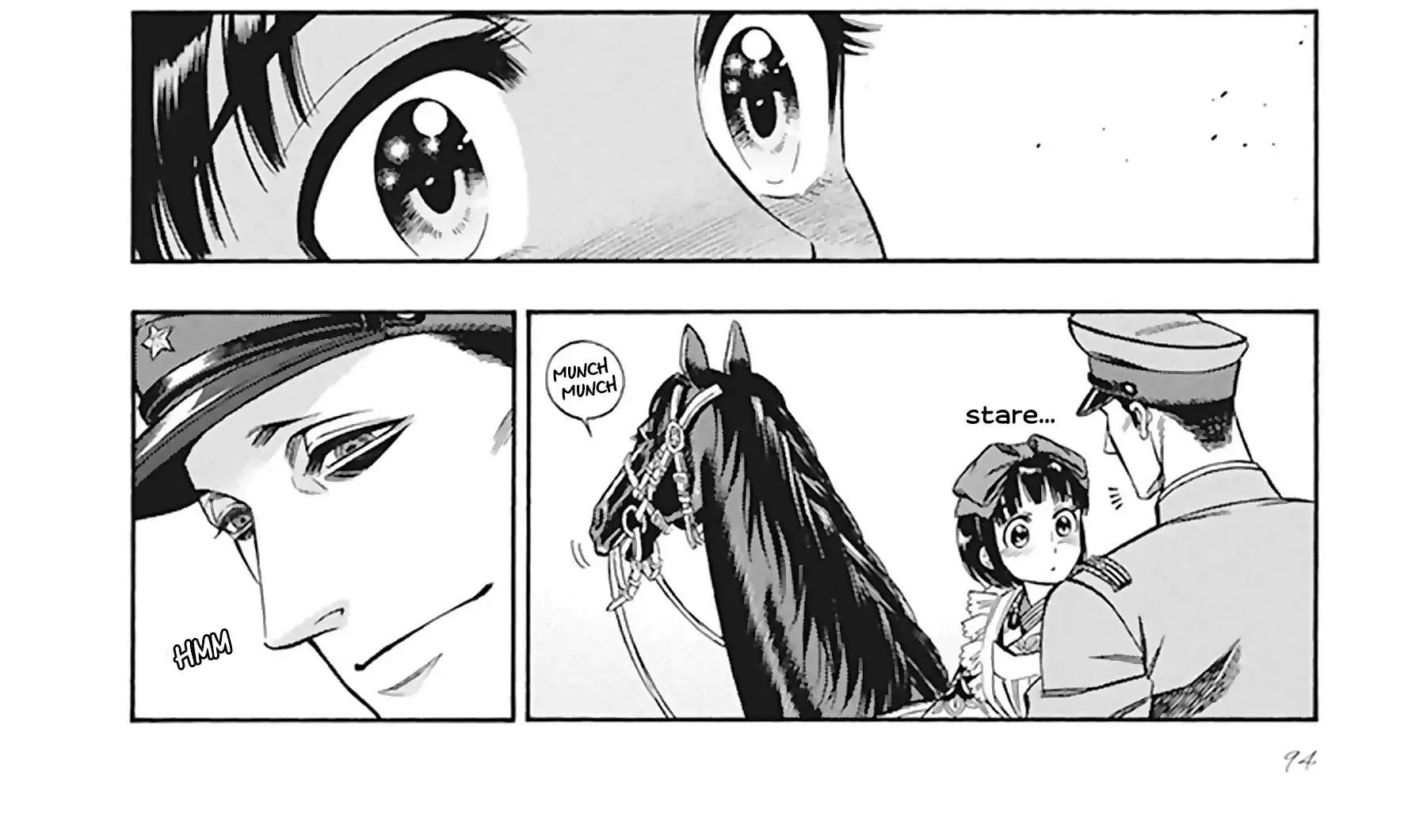 Read Smoke & Honey chapter 13 image 48 on Lezhin
