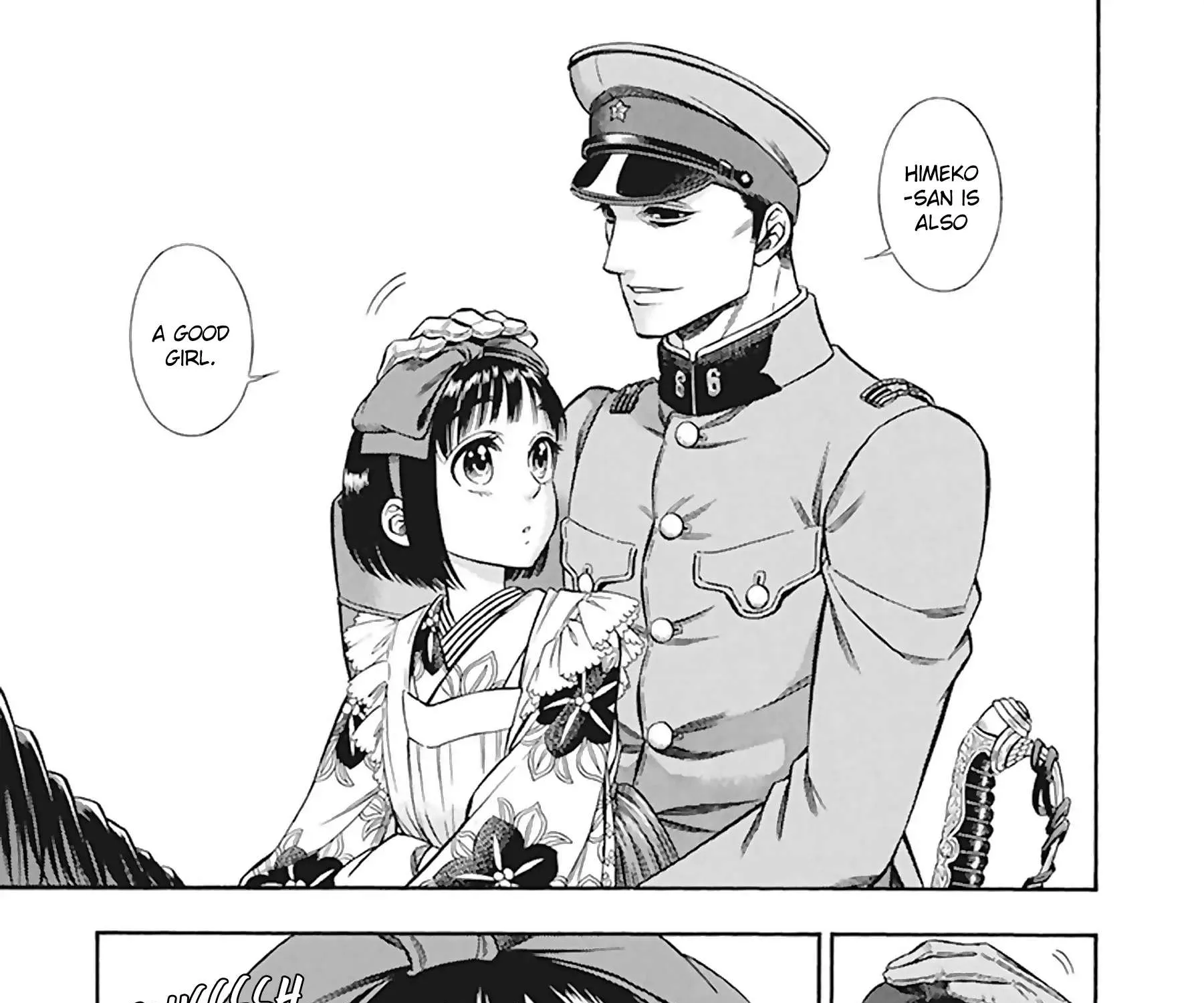 Read Smoke & Honey chapter 13 image 49 on Lezhin