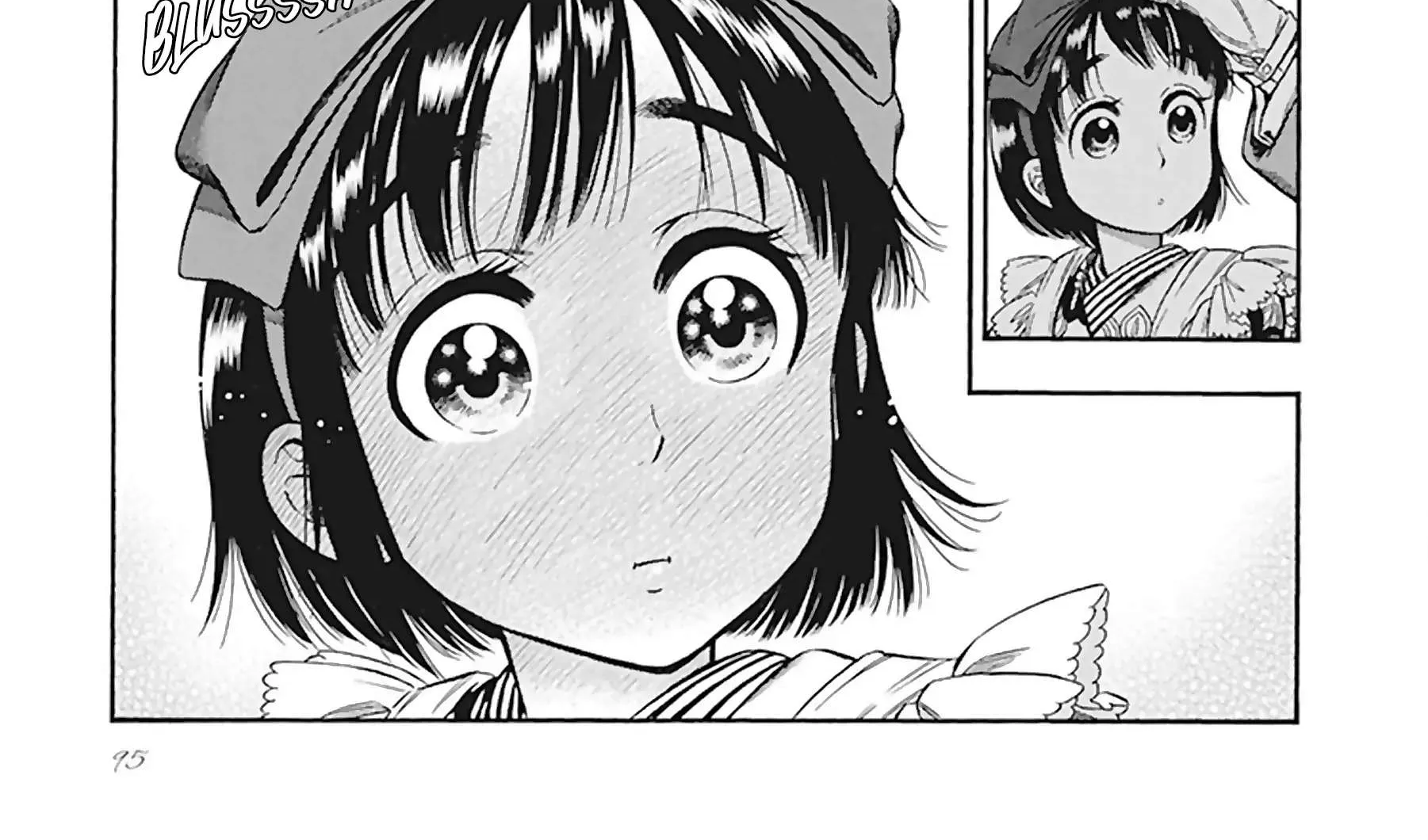 Read Smoke & Honey chapter 13 image 50 on Lezhin