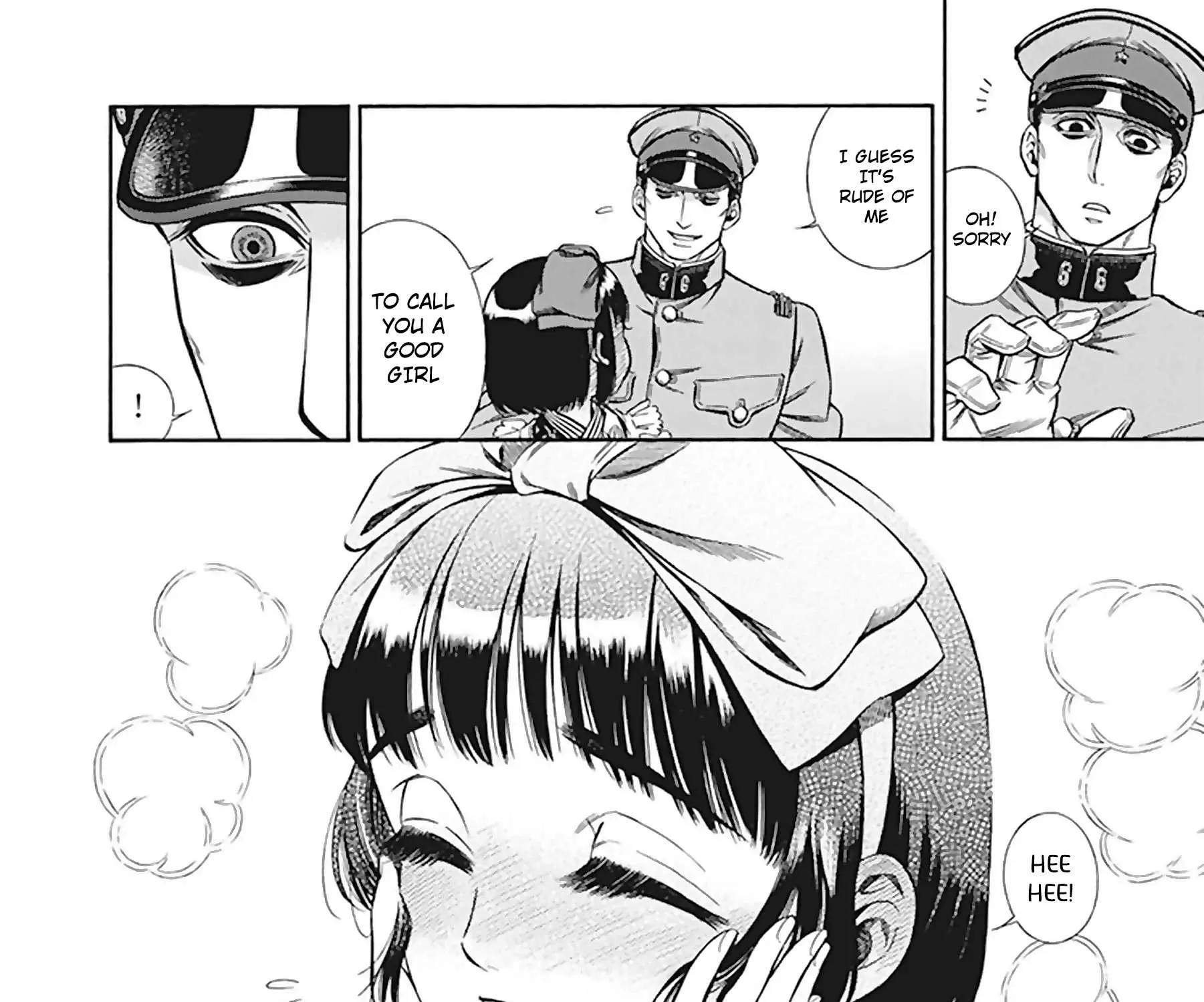 Read Smoke & Honey chapter 13 image 51 on Lezhin