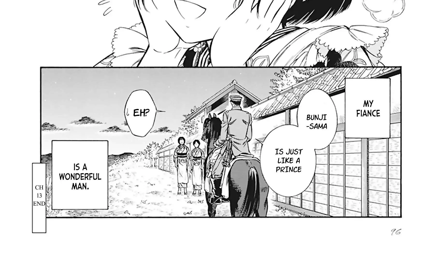 Read Smoke & Honey chapter 13 image 52 on Lezhin