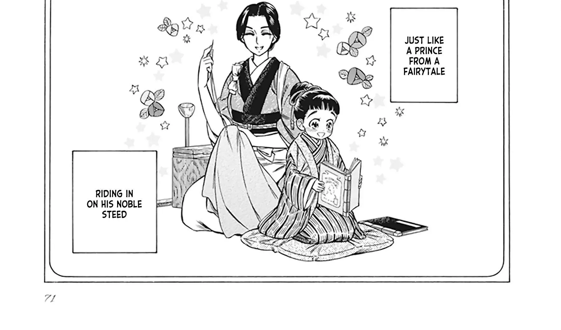 Read Smoke & Honey chapter 13 image 6 on Lezhin