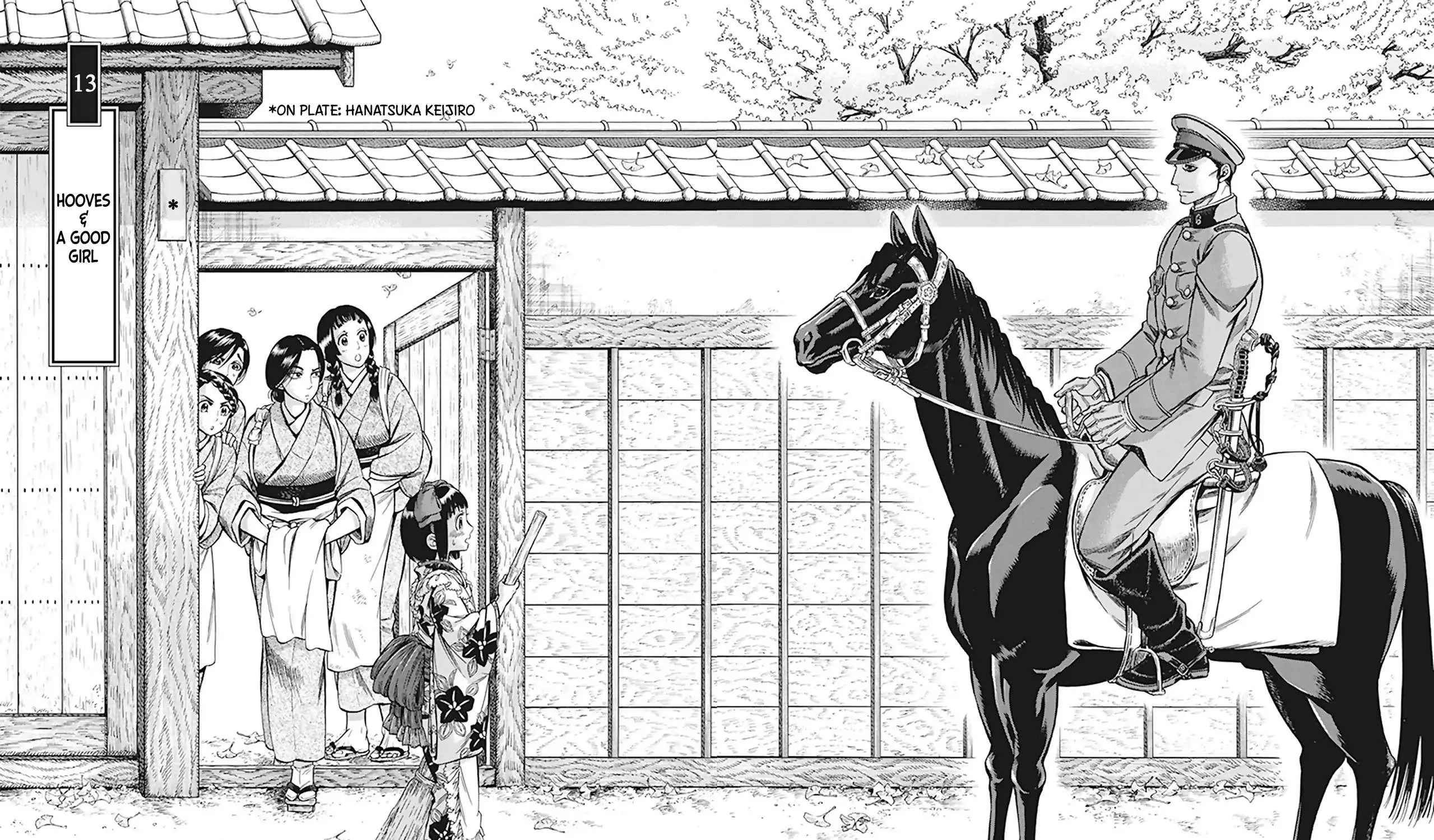 Read Smoke & Honey chapter 13 image 7 on Lezhin