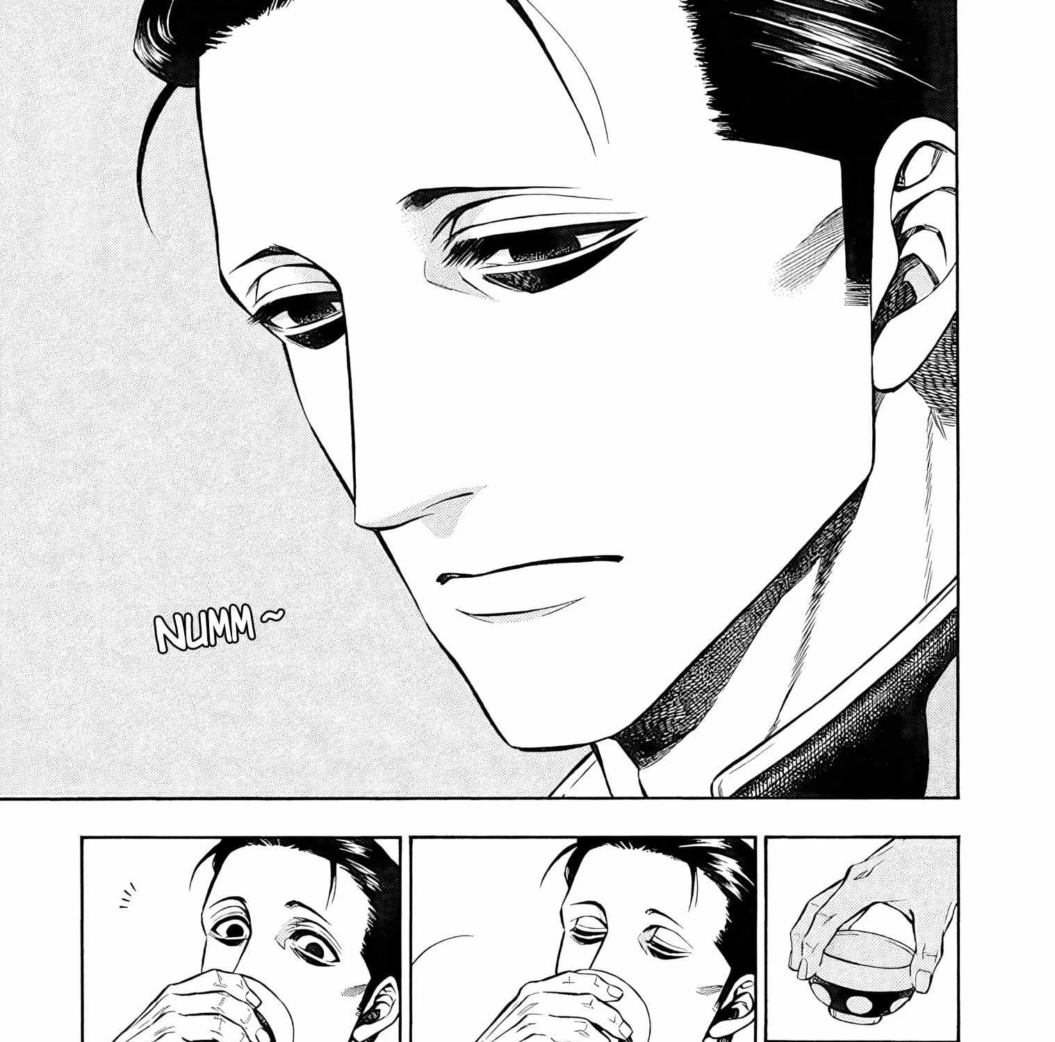 Read Smoke & Honey chapter 14 image 1 on Lezhin