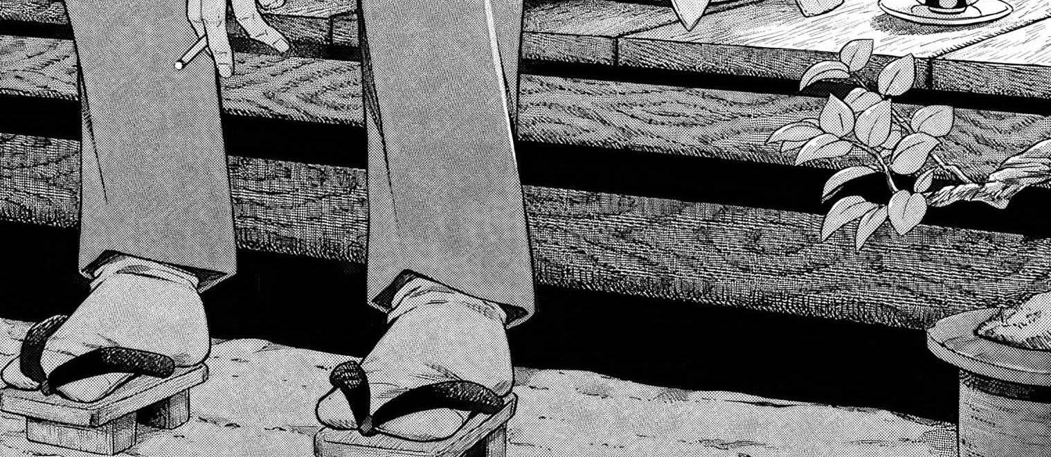 Read Smoke & Honey chapter 14 image 10 on Lezhin
