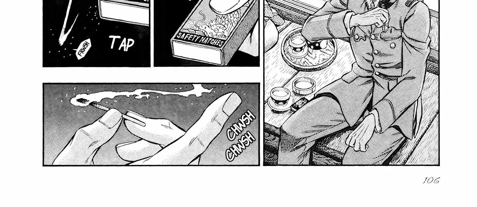 Read Smoke & Honey chapter 14 image 16 on Lezhin