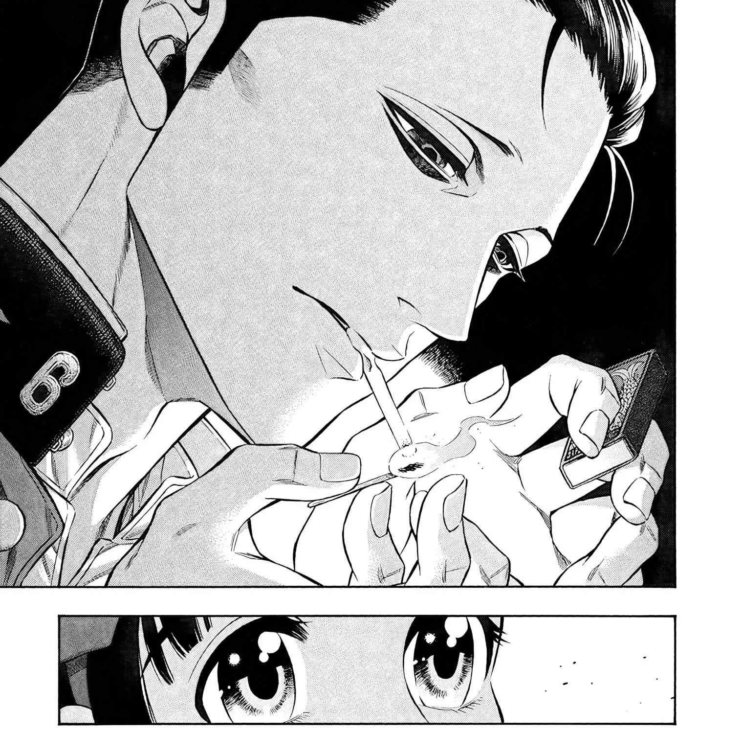 Read Smoke & Honey chapter 14 image 17 on Lezhin