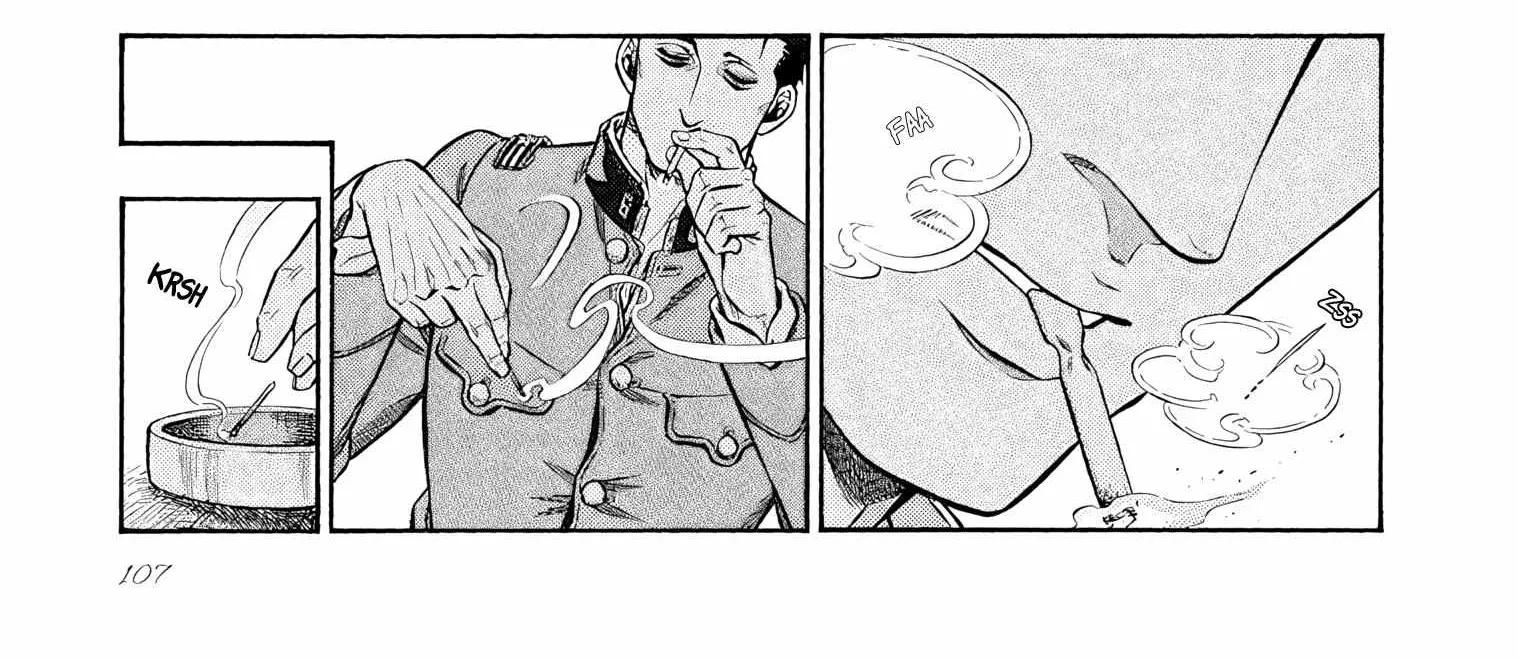 Read Smoke & Honey chapter 14 image 18 on Lezhin