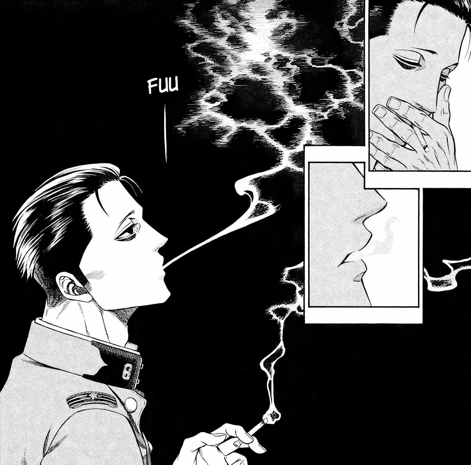 Read Smoke & Honey chapter 14 image 19 on Lezhin