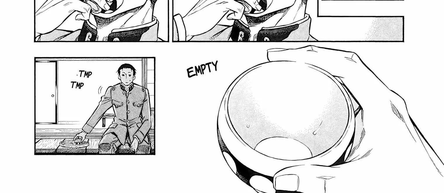 Read Smoke & Honey chapter 14 image 2 on Lezhin