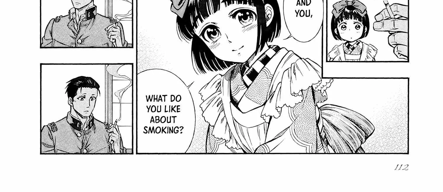 Read Smoke & Honey chapter 14 image 28 on Lezhin