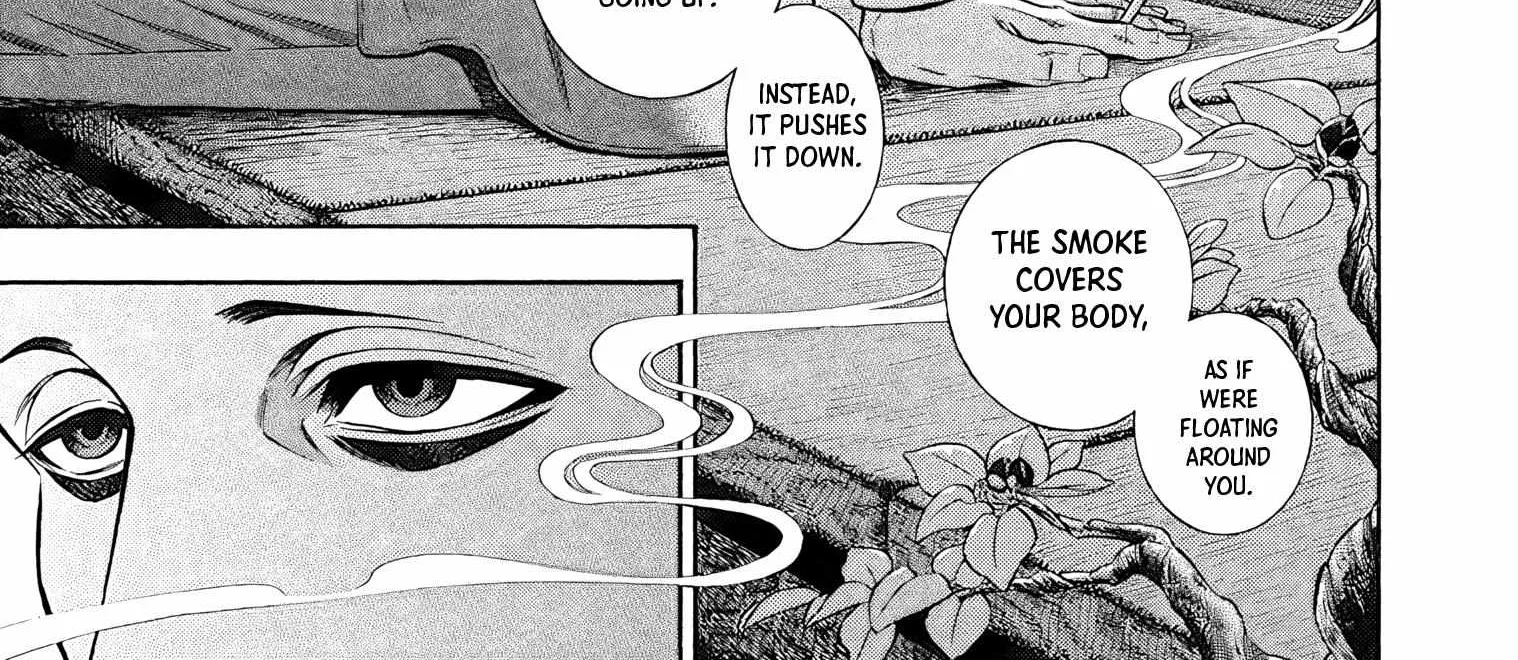 Read Smoke & Honey chapter 14 image 30 on Lezhin