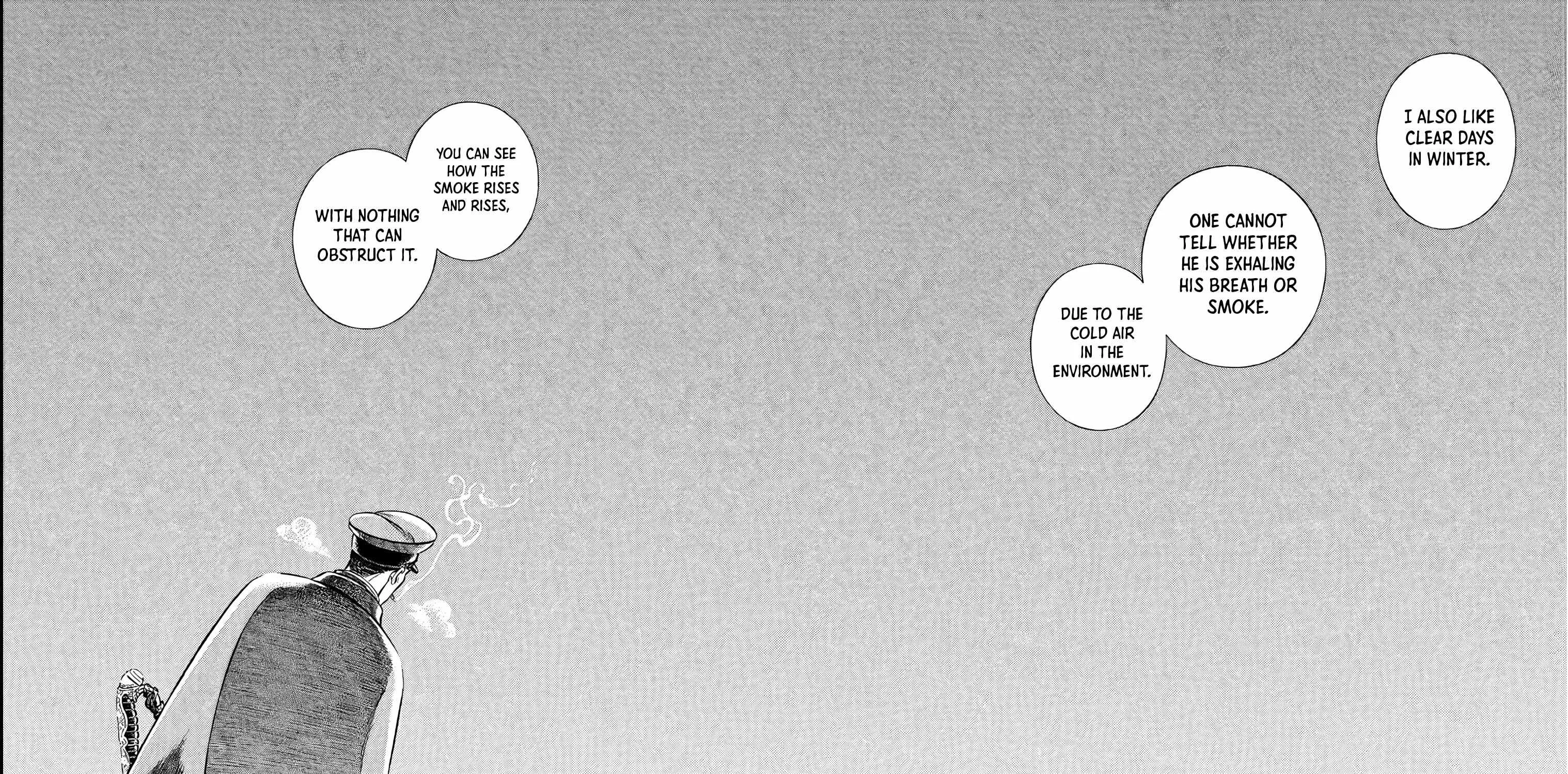 Read Smoke & Honey chapter 14 image 31 on Lezhin
