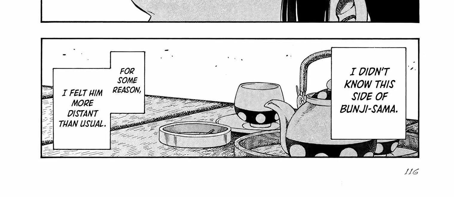 Read Smoke & Honey chapter 14 image 34 on Lezhin