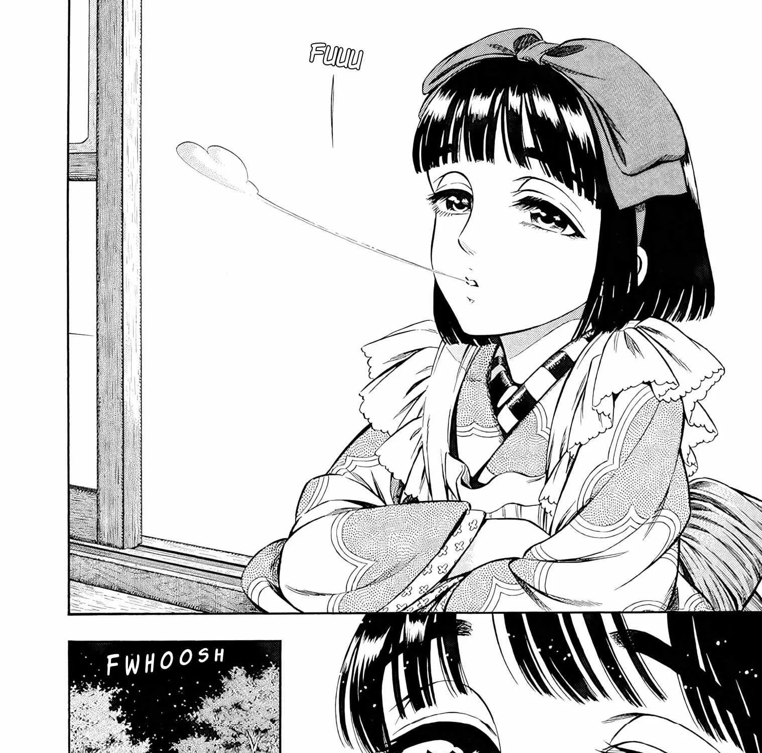 Read Smoke & Honey chapter 14 image 41 on Lezhin