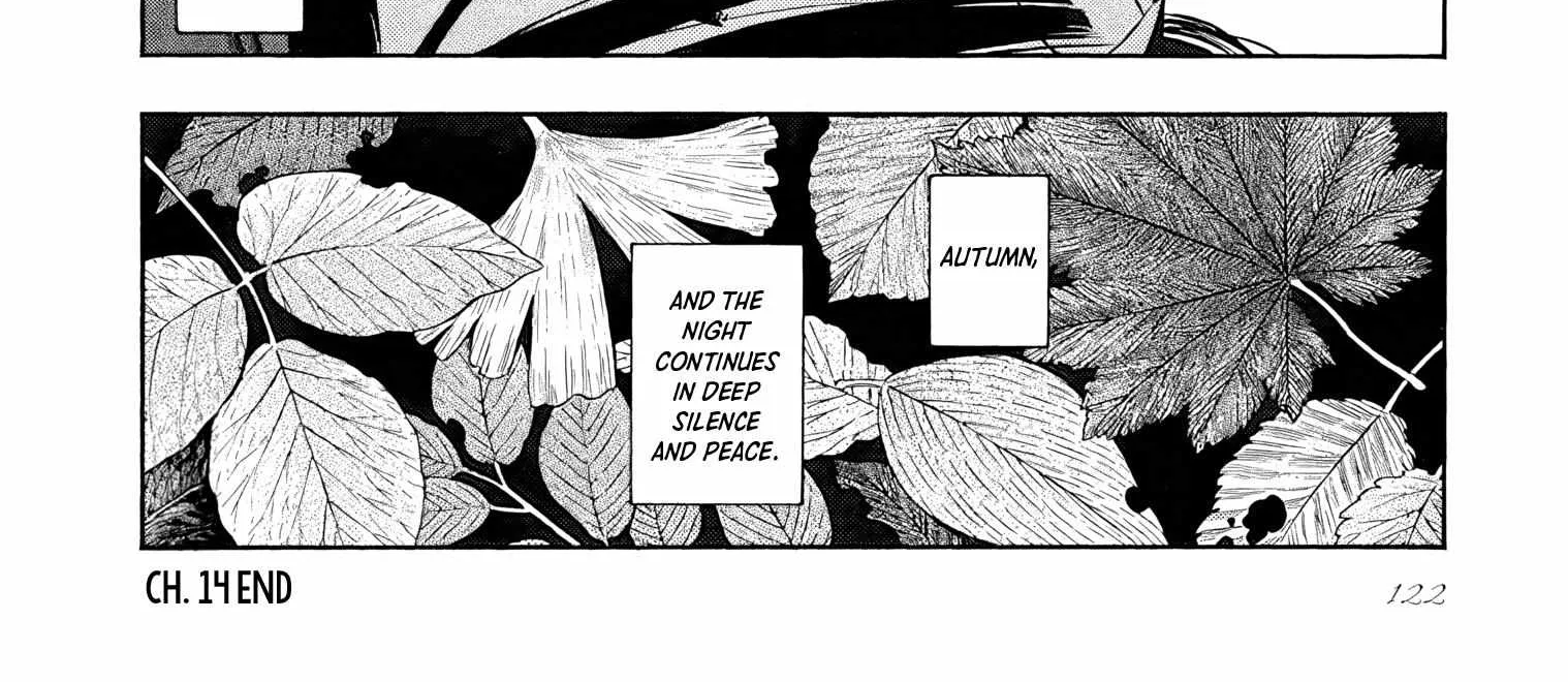 Read Smoke & Honey chapter 14 image 46 on Lezhin