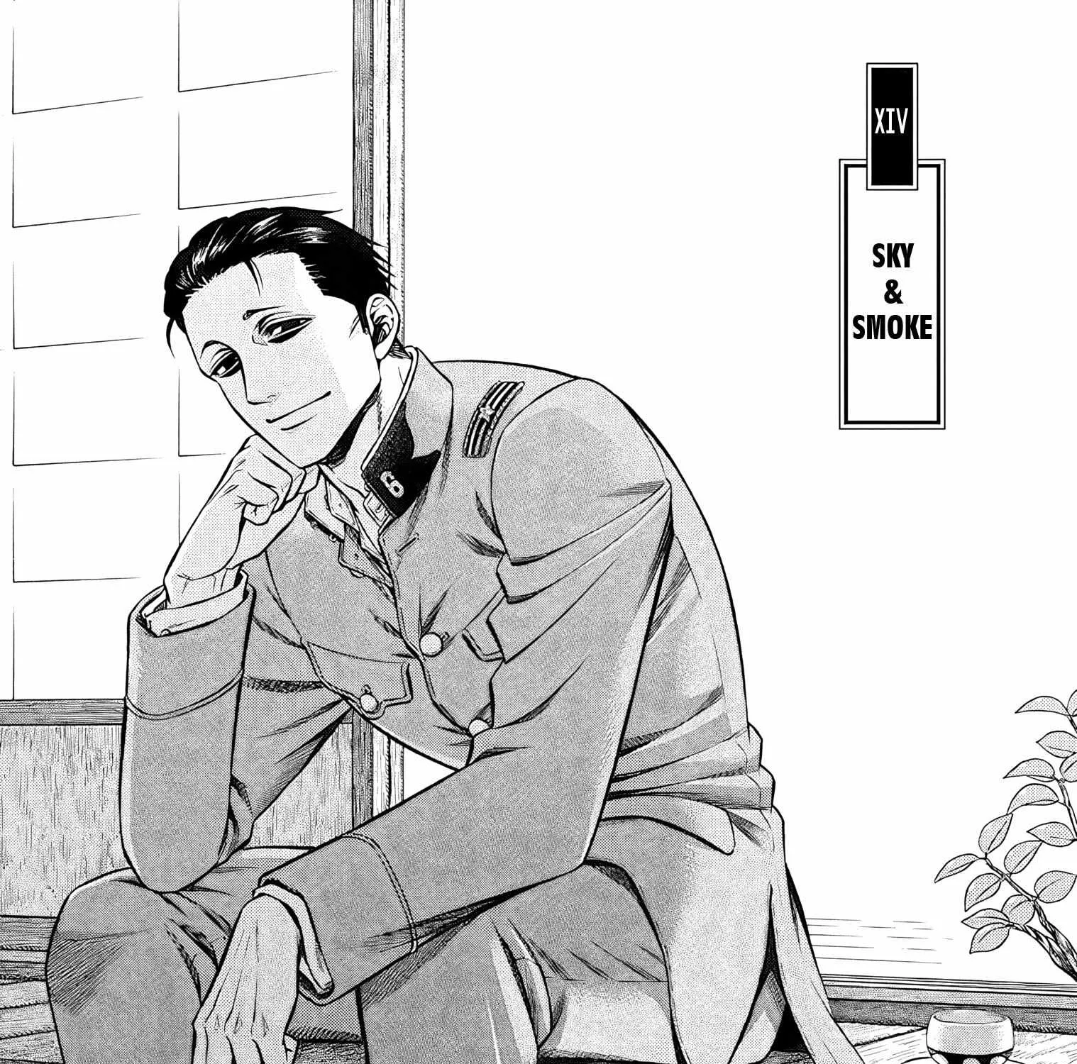 Read Smoke & Honey chapter 14 image 9 on Lezhin