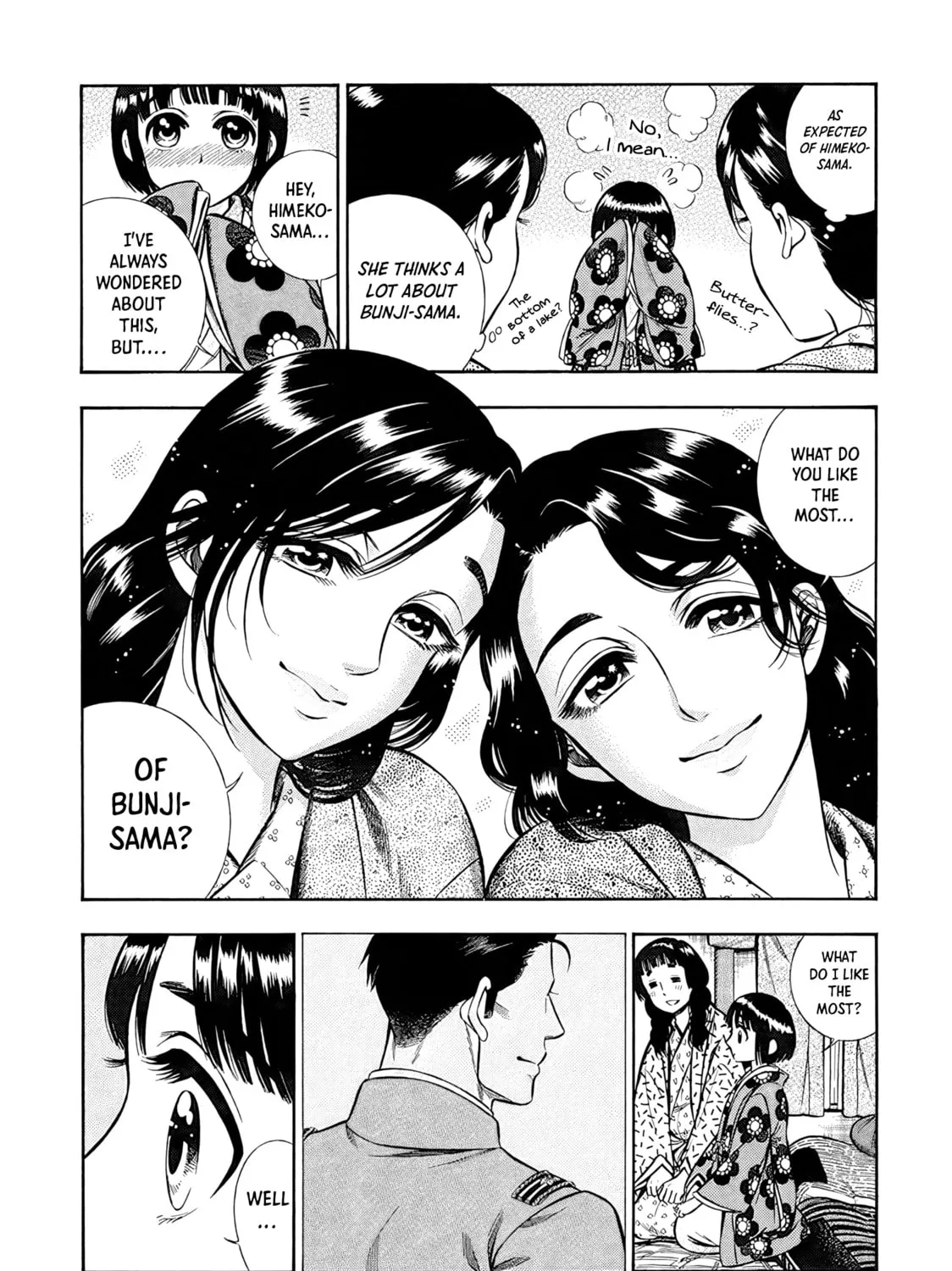 Read Smoke & Honey chapter 15 image 18 on Lezhin