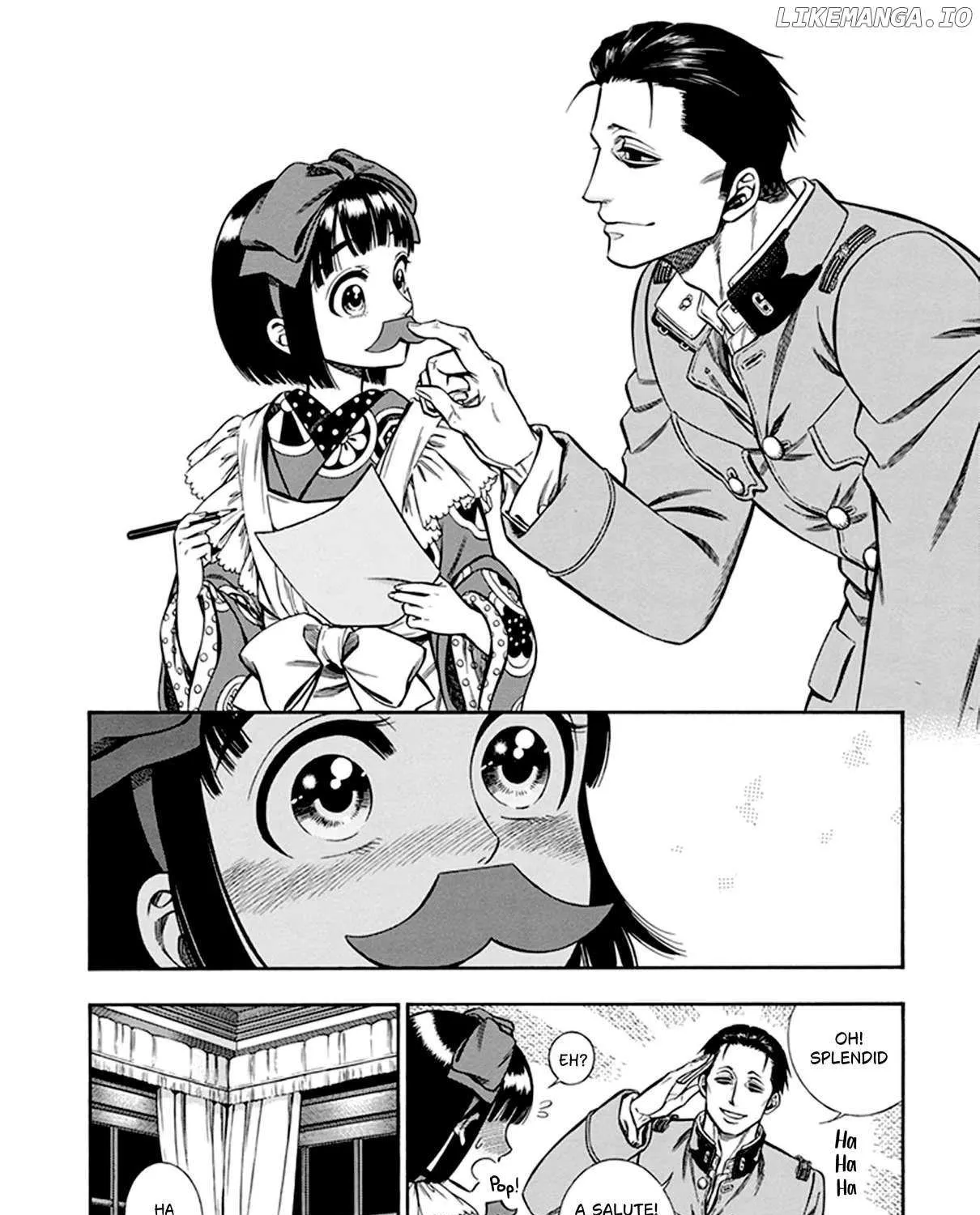 Read Smoke & Honey chapter 16 image 12 on Lezhin