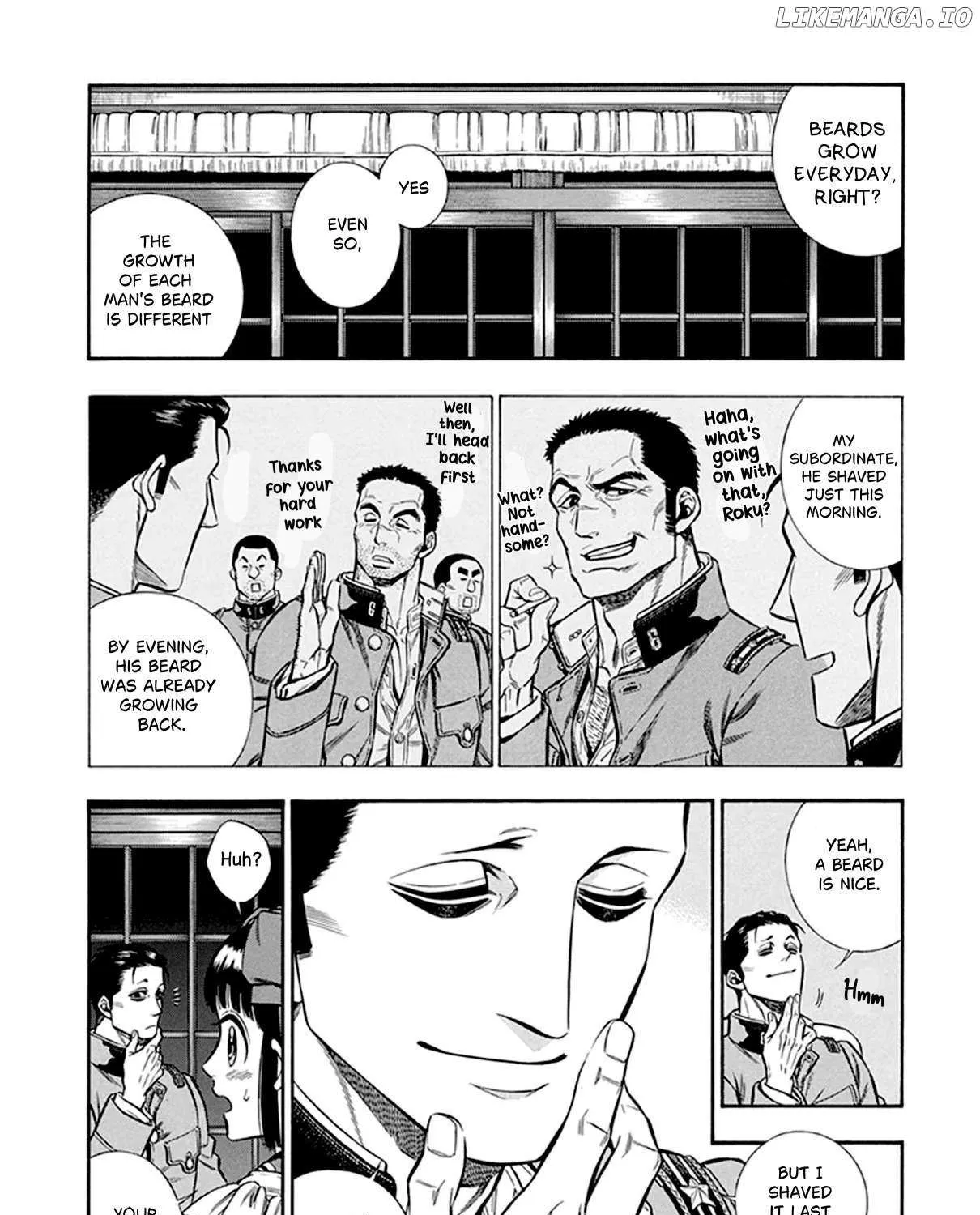 Read Smoke & Honey chapter 16 image 16 on Lezhin