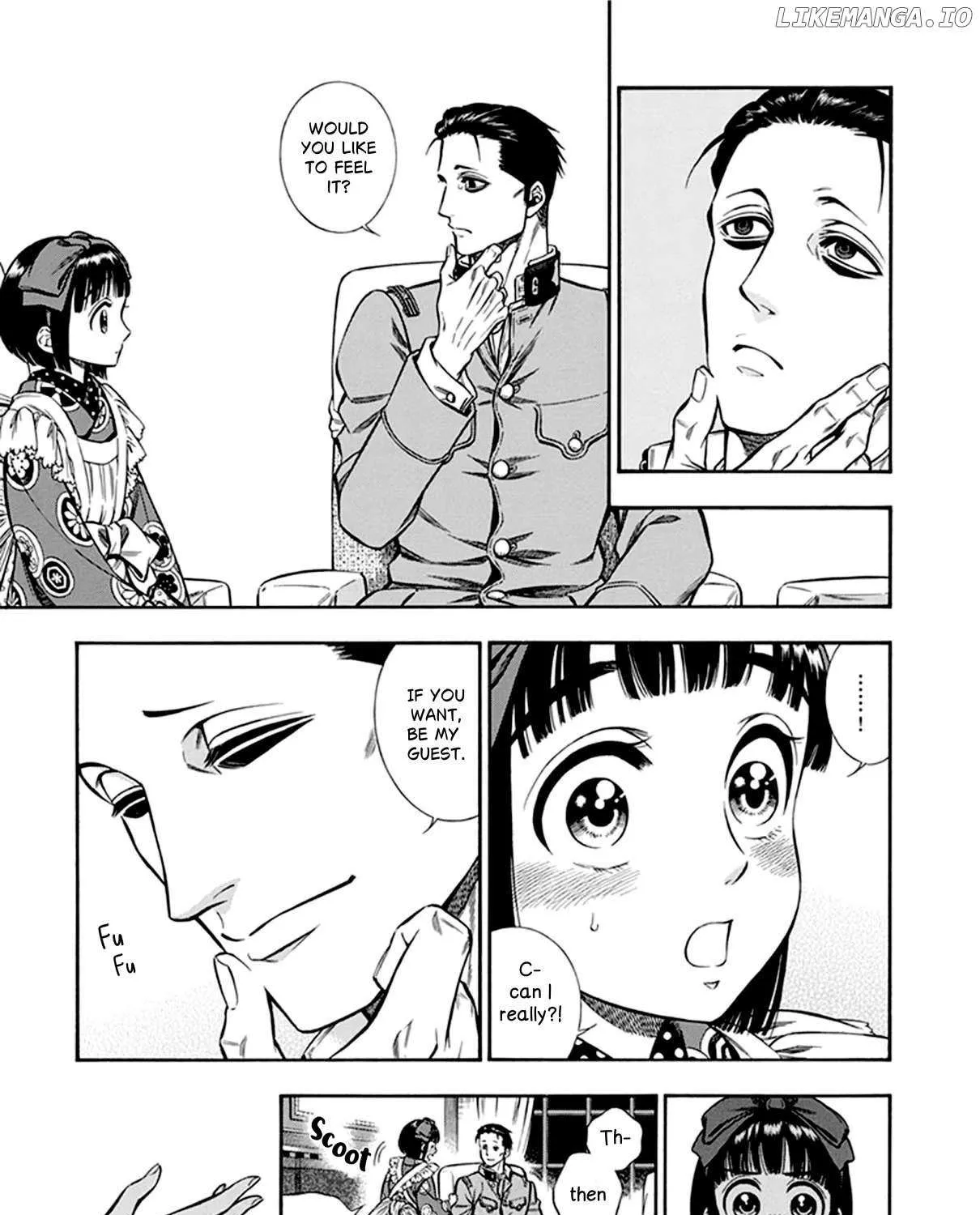 Read Smoke & Honey chapter 16 image 18 on Lezhin