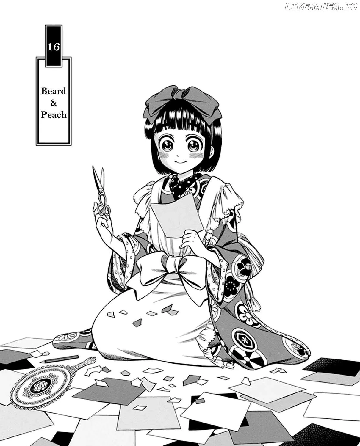 Read Smoke & Honey chapter 16 image 2 on Lezhin