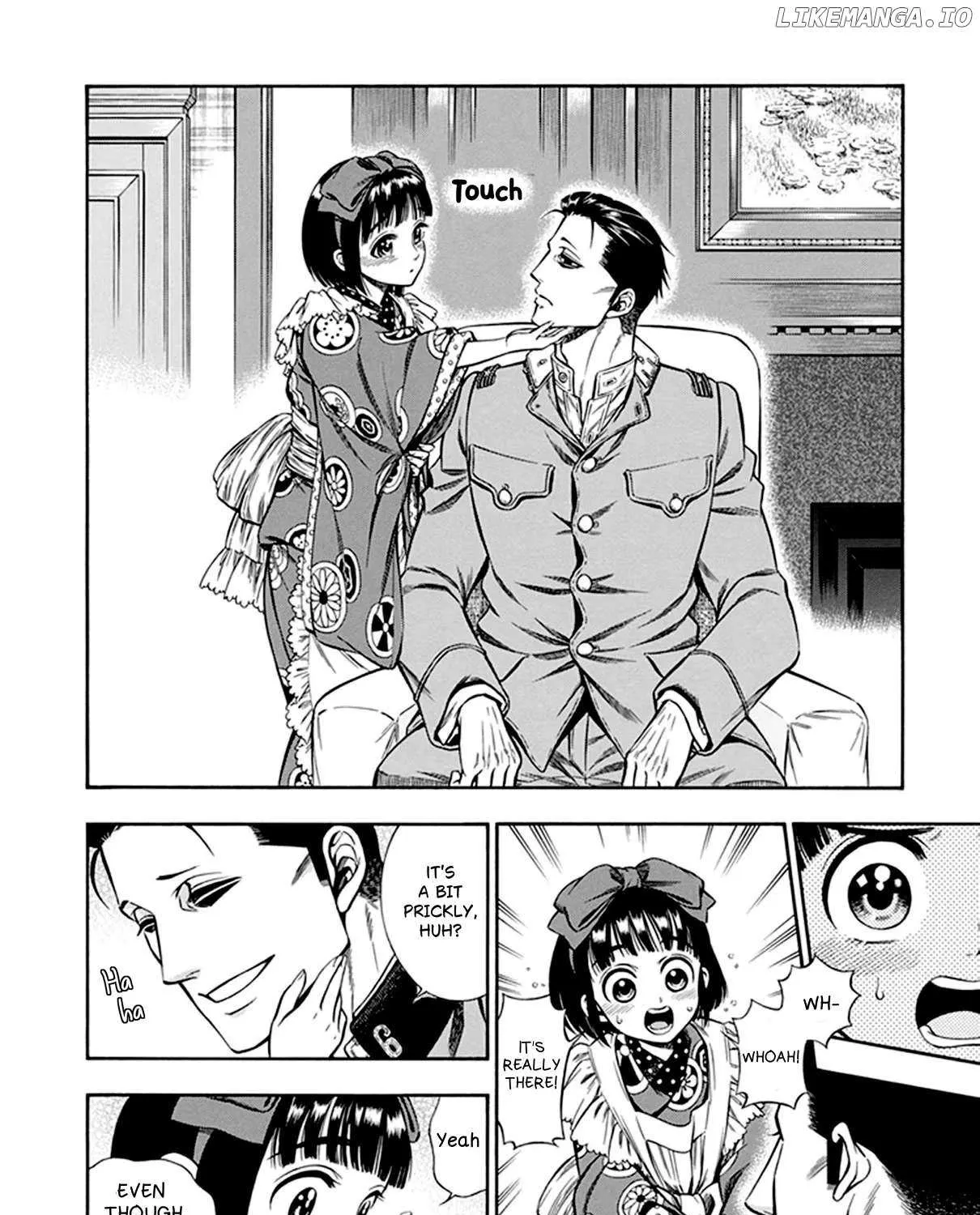 Read Smoke & Honey chapter 16 image 20 on Lezhin
