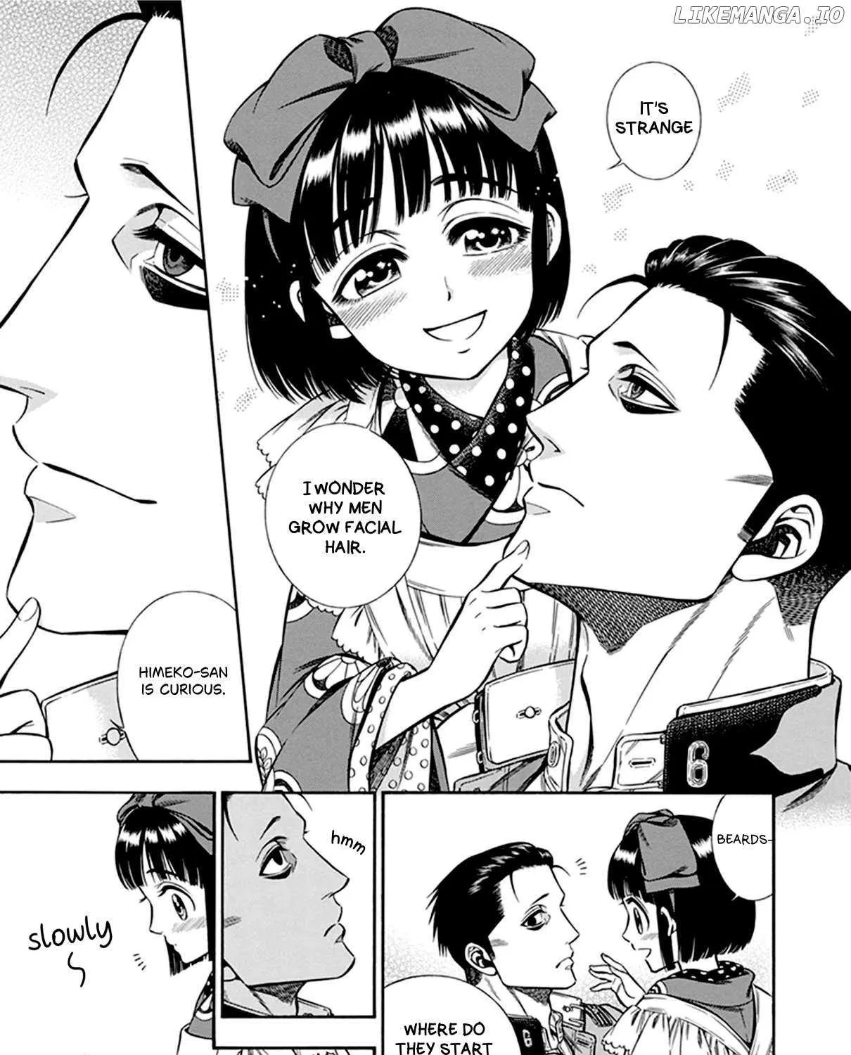 Read Smoke & Honey chapter 16 image 22 on Lezhin