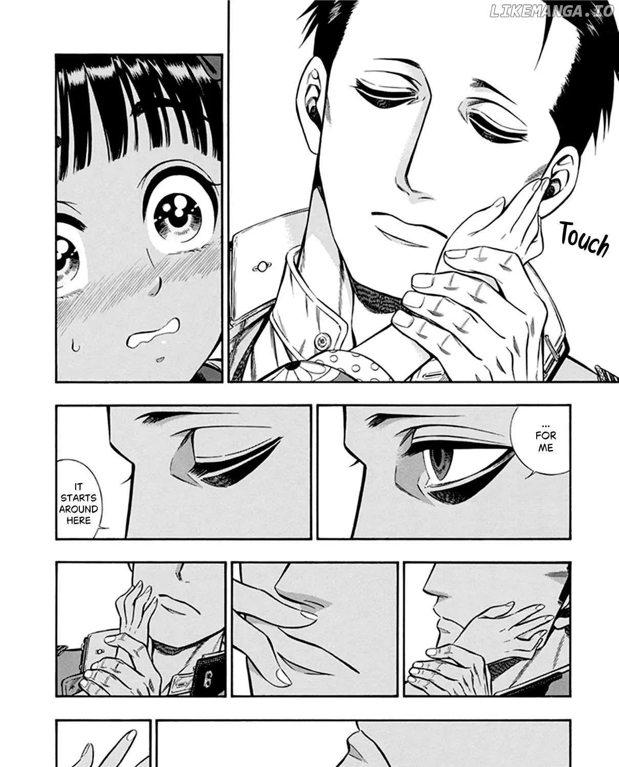 Read Smoke & Honey chapter 16 image 24 on Lezhin