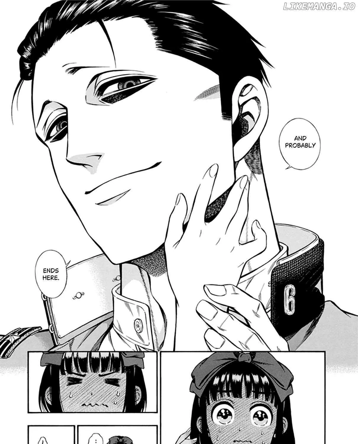 Read Smoke & Honey chapter 16 image 26 on Lezhin