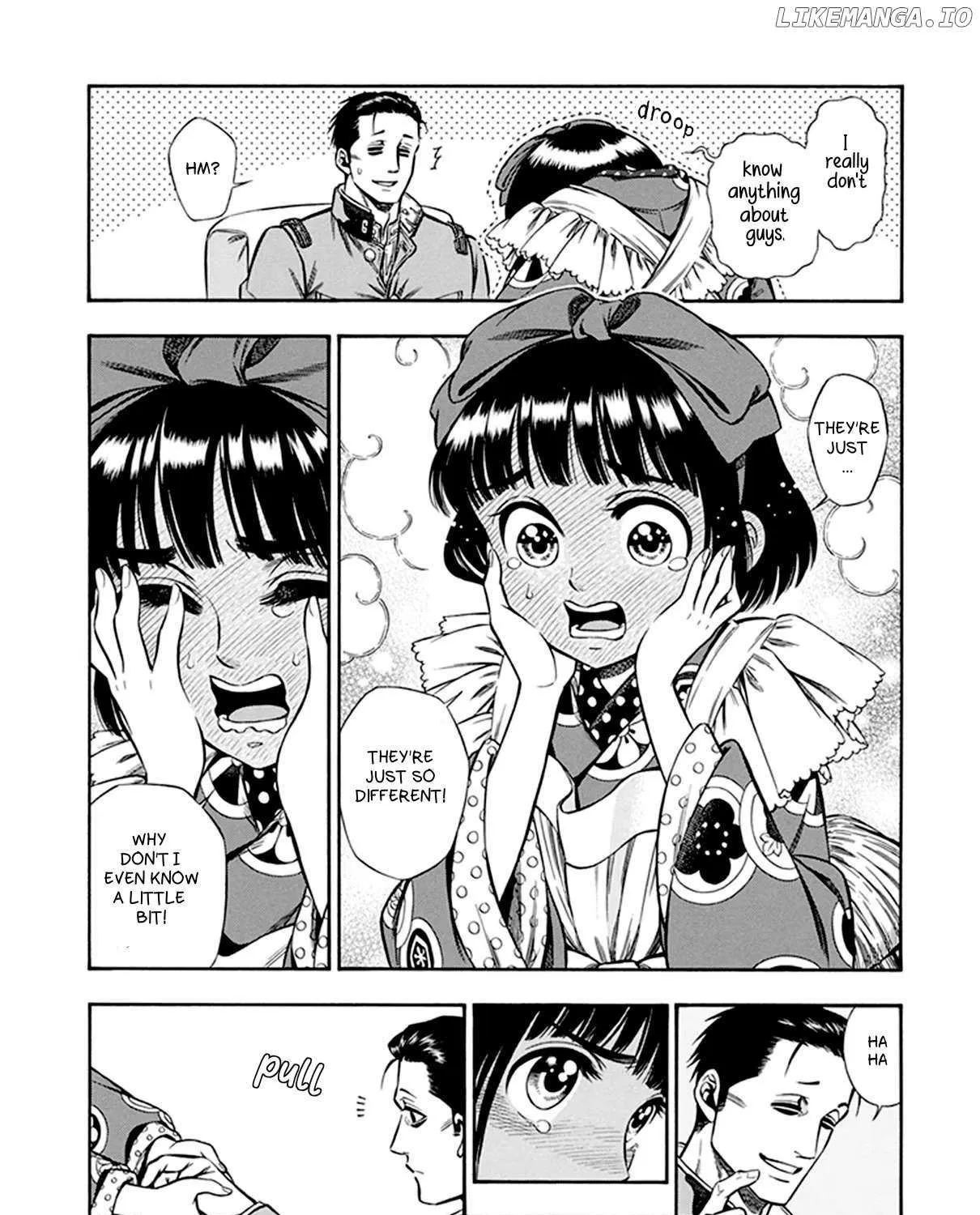 Read Smoke & Honey chapter 16 image 28 on Lezhin