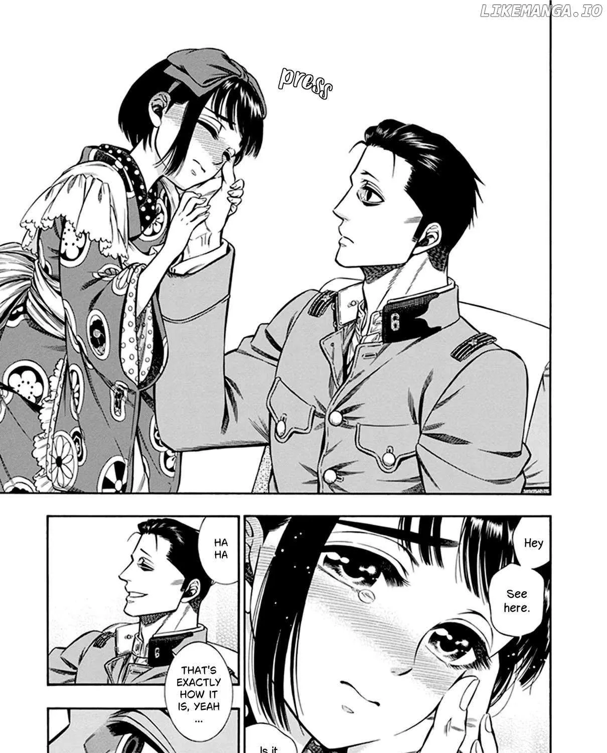 Read Smoke & Honey chapter 16 image 30 on Lezhin