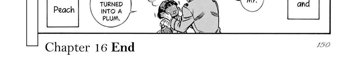 Read Smoke & Honey chapter 16 image 33 on Lezhin