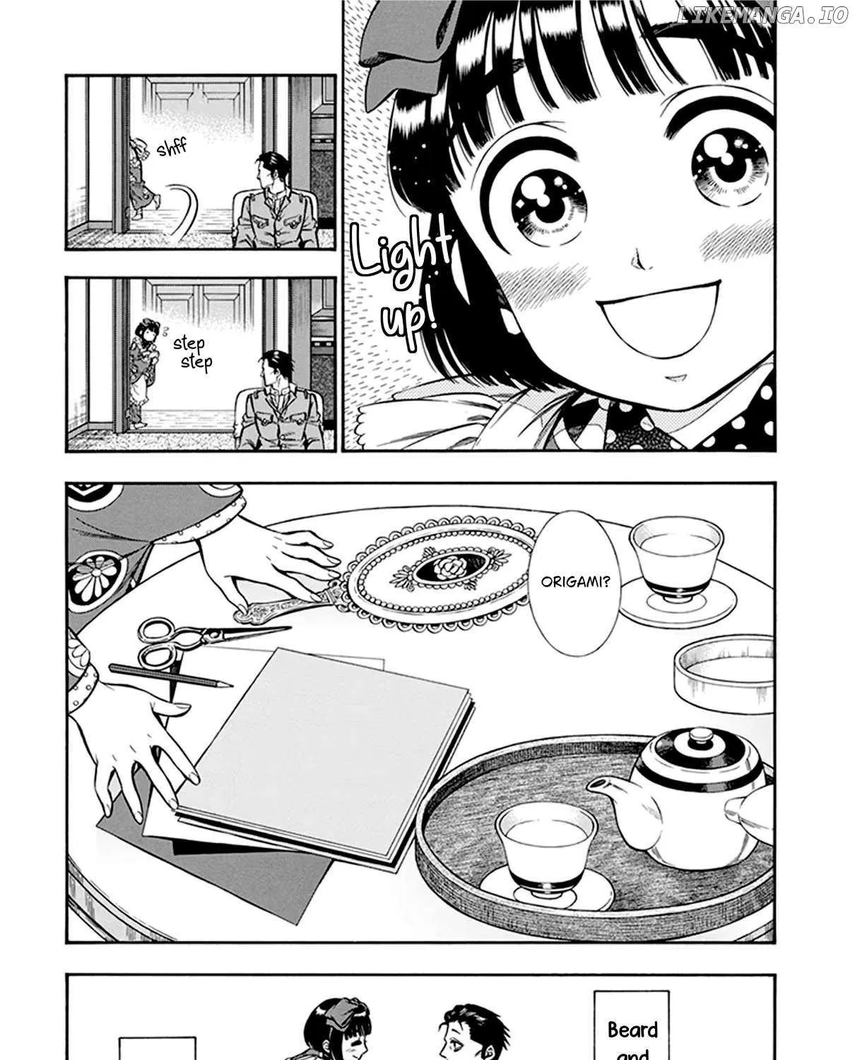 Read Smoke & Honey chapter 16 image 6 on Lezhin