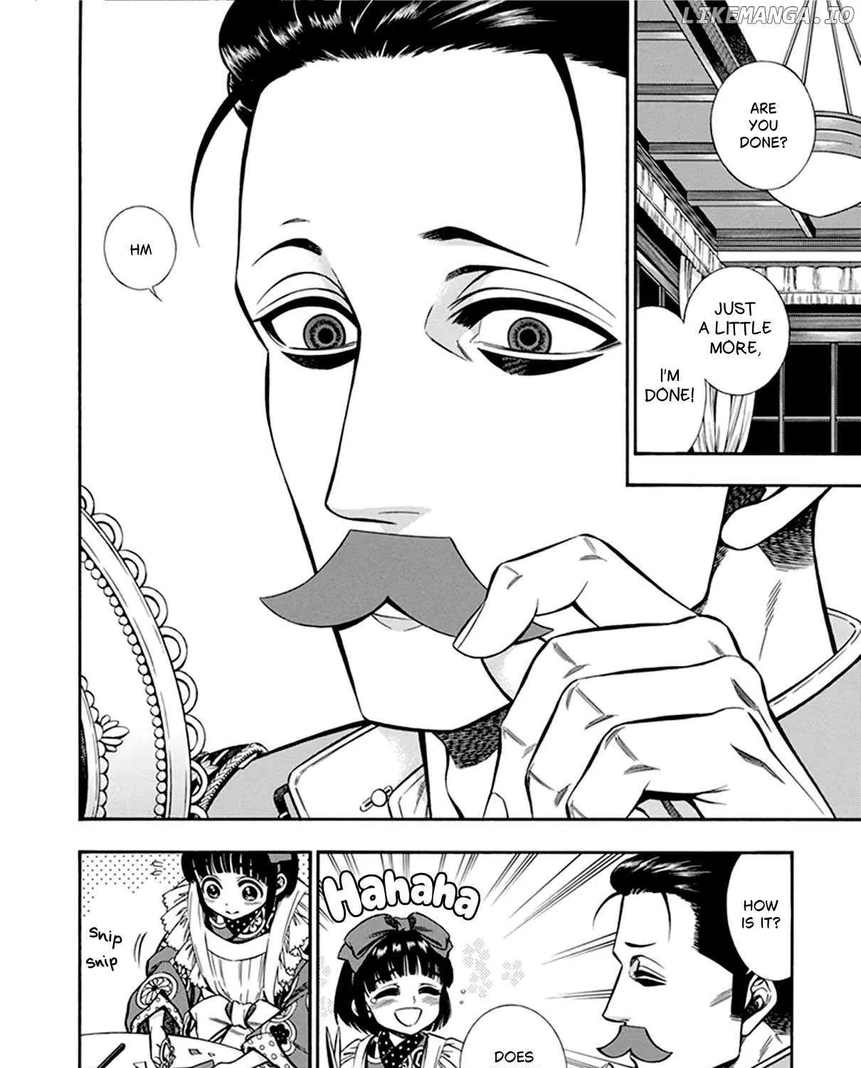 Read Smoke & Honey chapter 16 image 8 on Lezhin