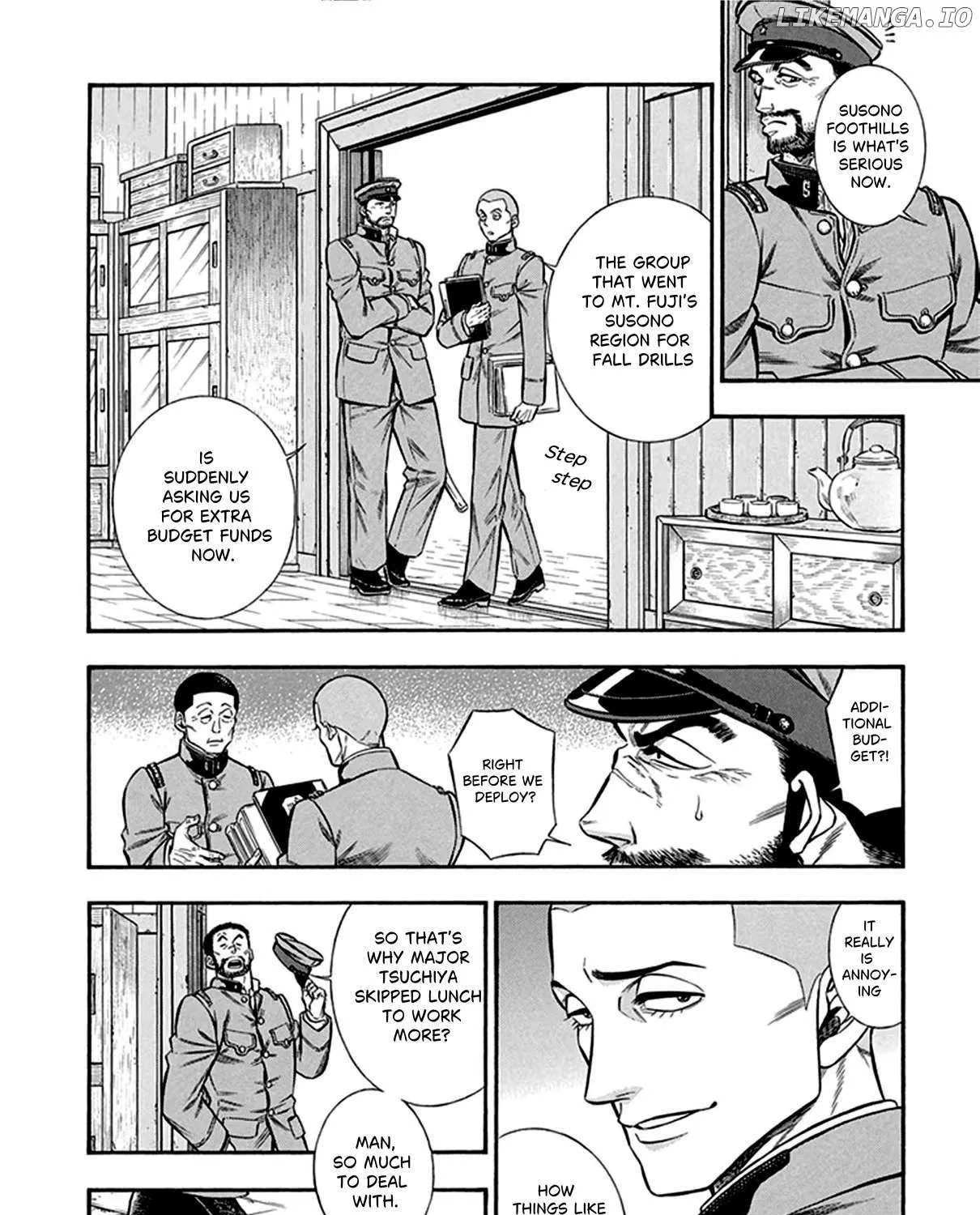 Read Smoke & Honey chapter 17 image 14 on Lezhin