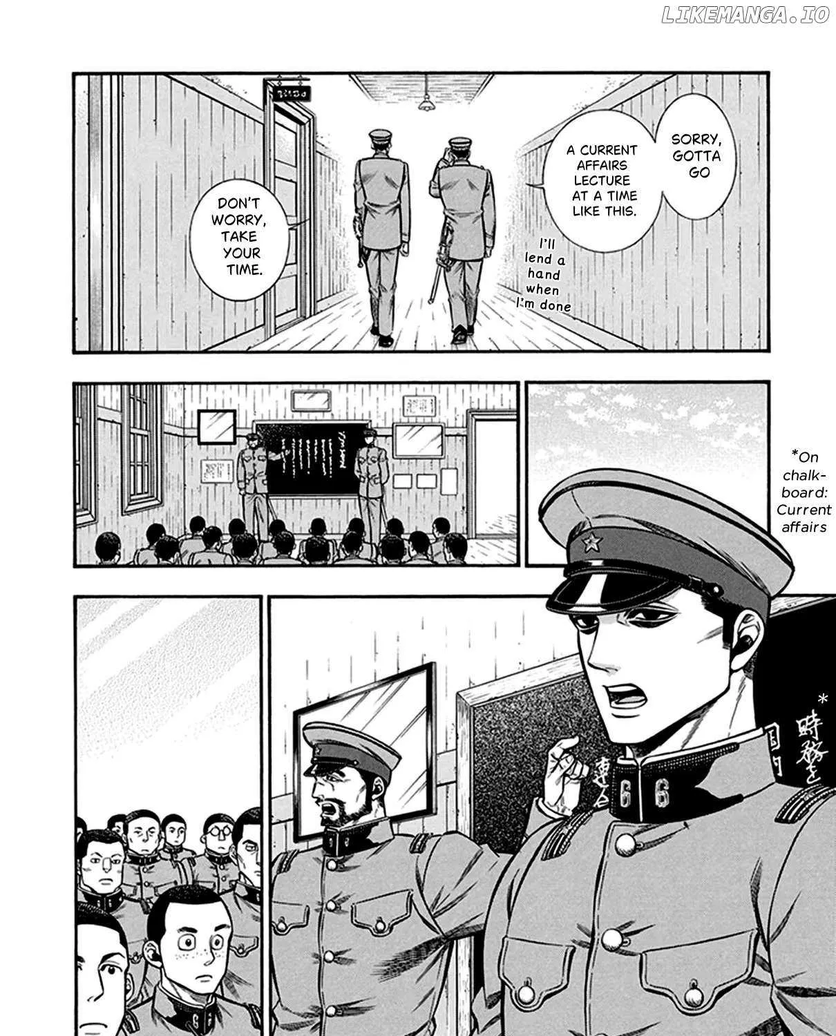 Read Smoke & Honey chapter 17 image 18 on Lezhin