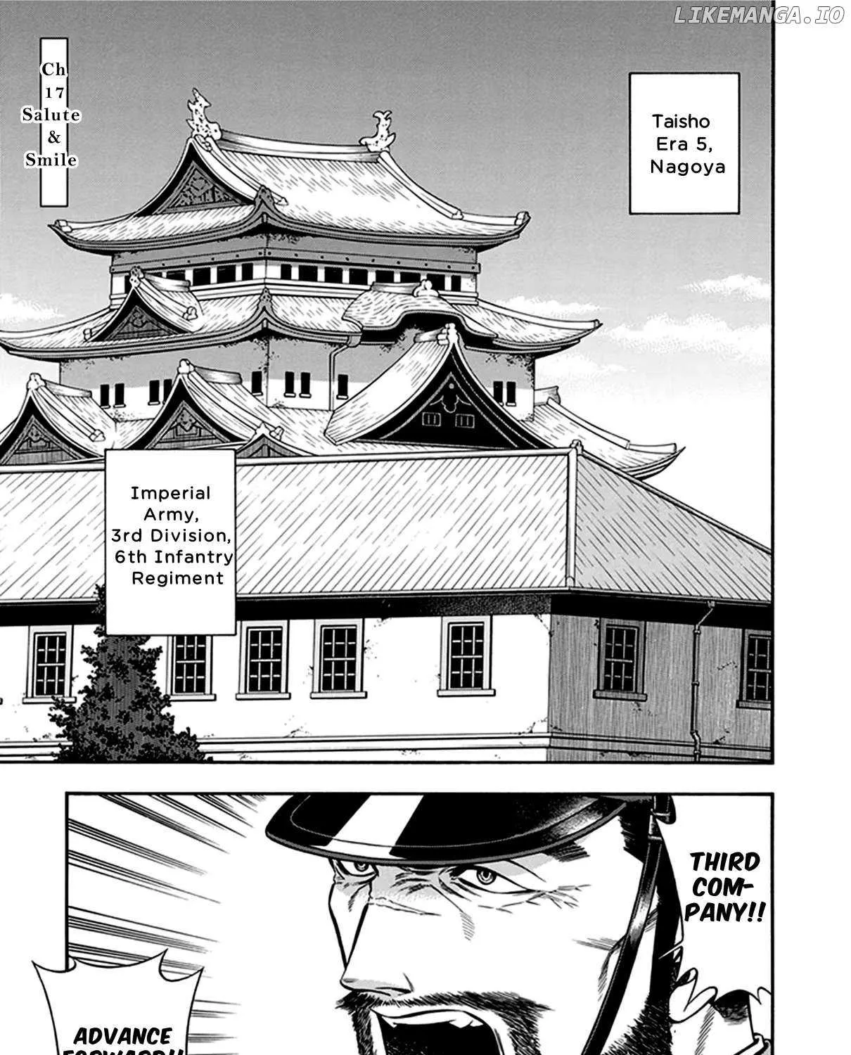Read Smoke & Honey chapter 17 image 2 on Lezhin