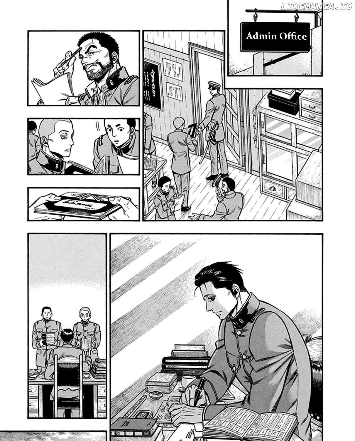 Read Smoke & Honey chapter 17 image 20 on Lezhin