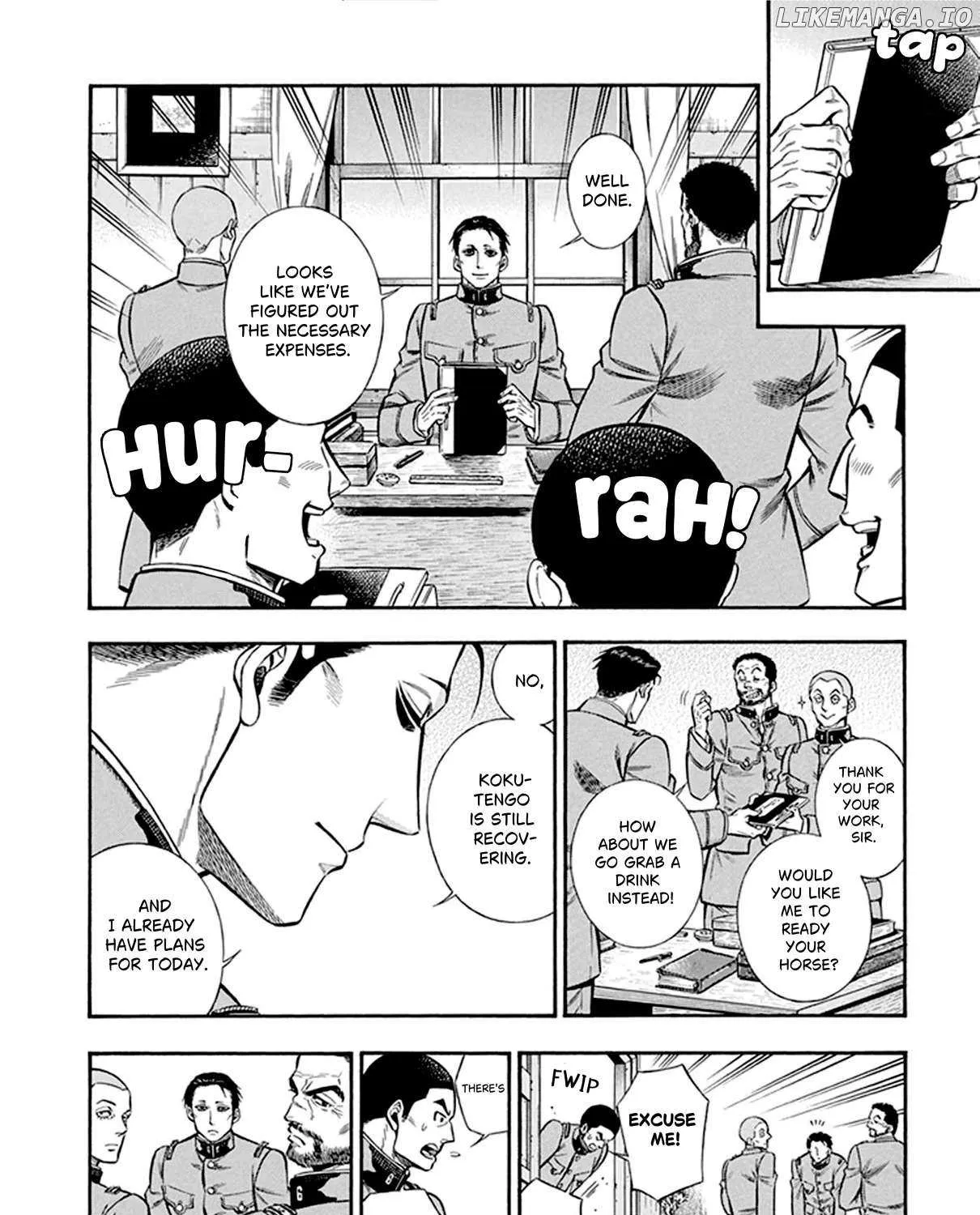 Read Smoke & Honey chapter 17 image 22 on Lezhin