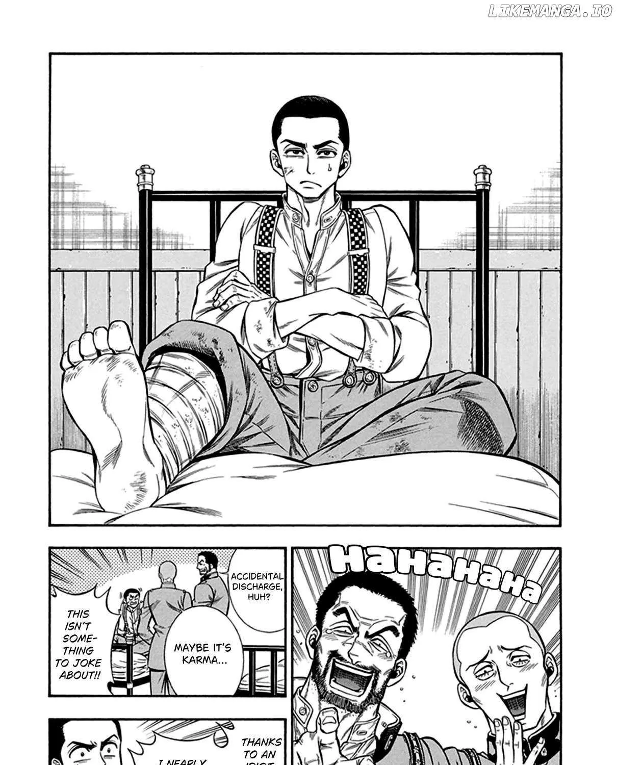 Read Smoke & Honey chapter 17 image 24 on Lezhin