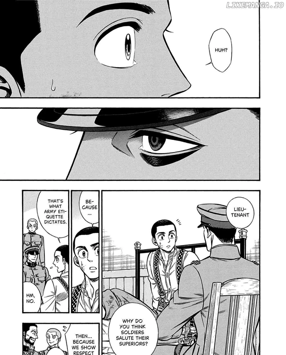 Read Smoke & Honey chapter 17 image 28 on Lezhin