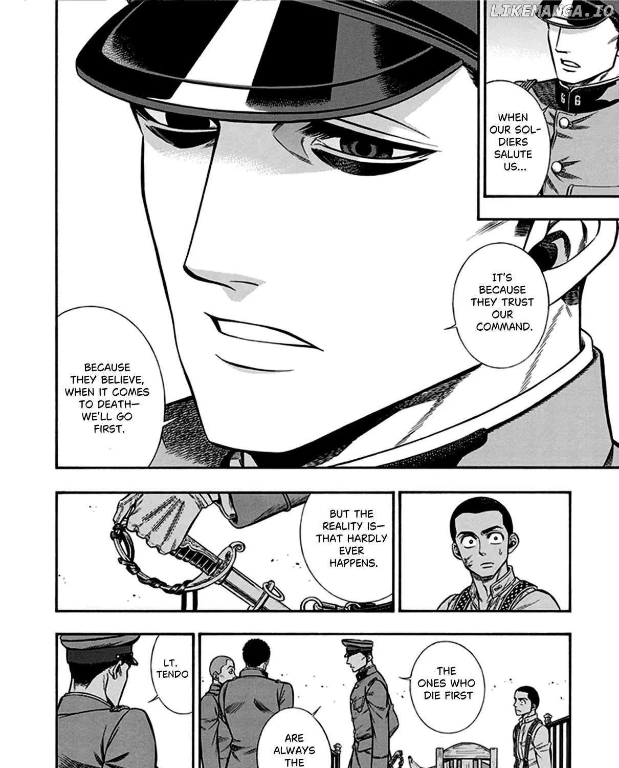 Read Smoke & Honey chapter 17 image 30 on Lezhin