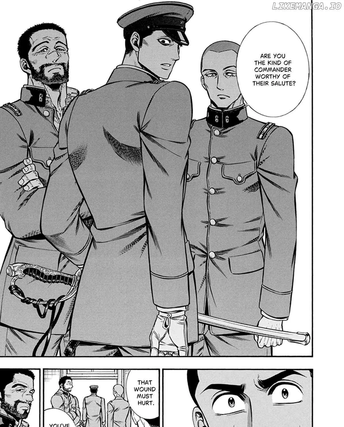 Read Smoke & Honey chapter 17 image 32 on Lezhin