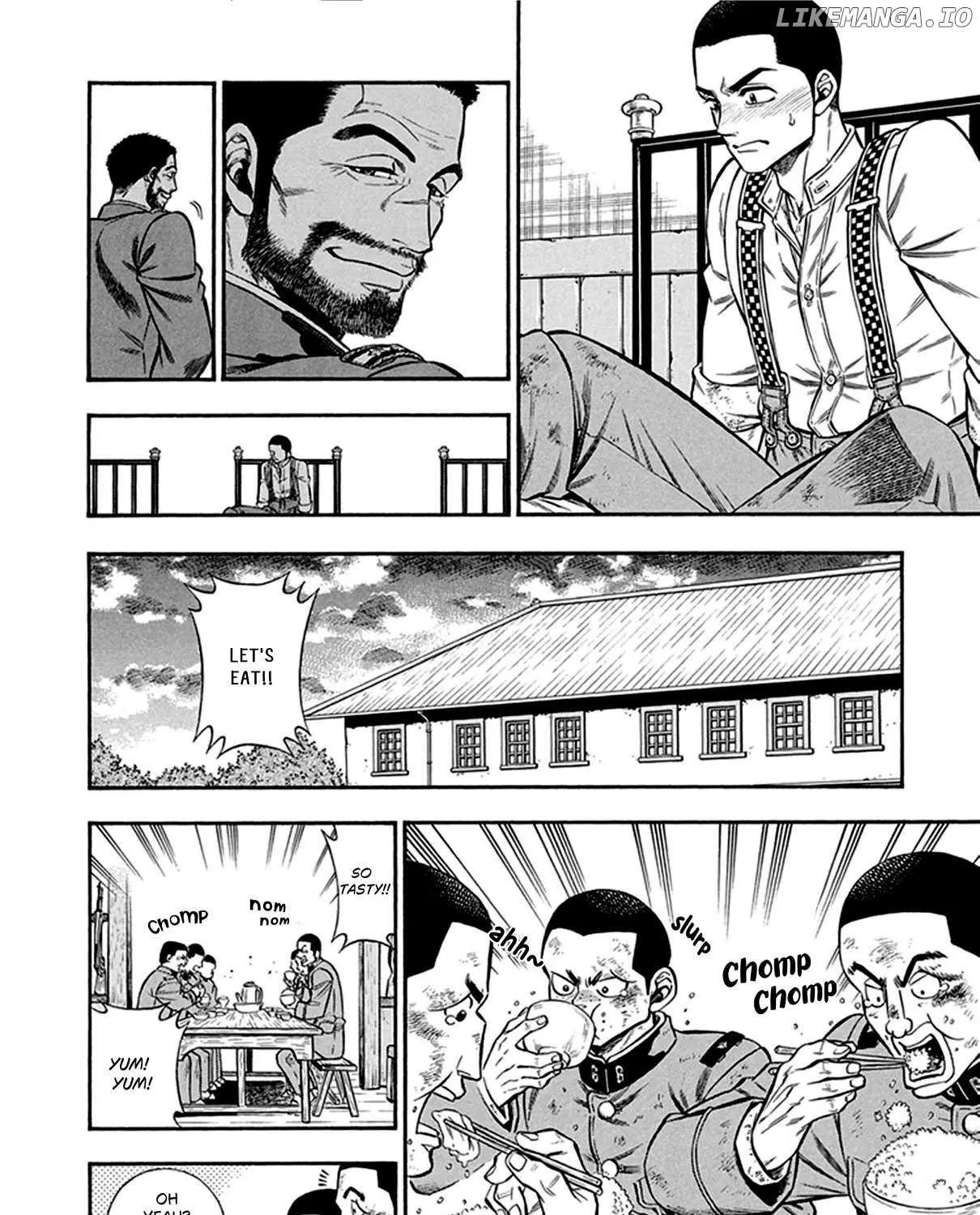 Read Smoke & Honey chapter 17 image 34 on Lezhin