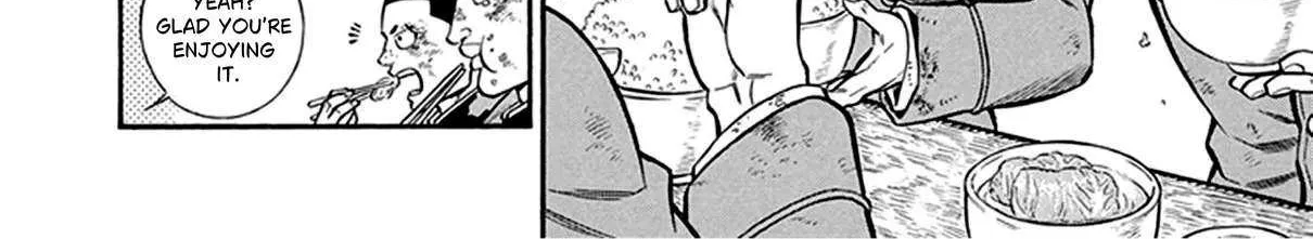 Read Smoke & Honey chapter 17 image 35 on Lezhin