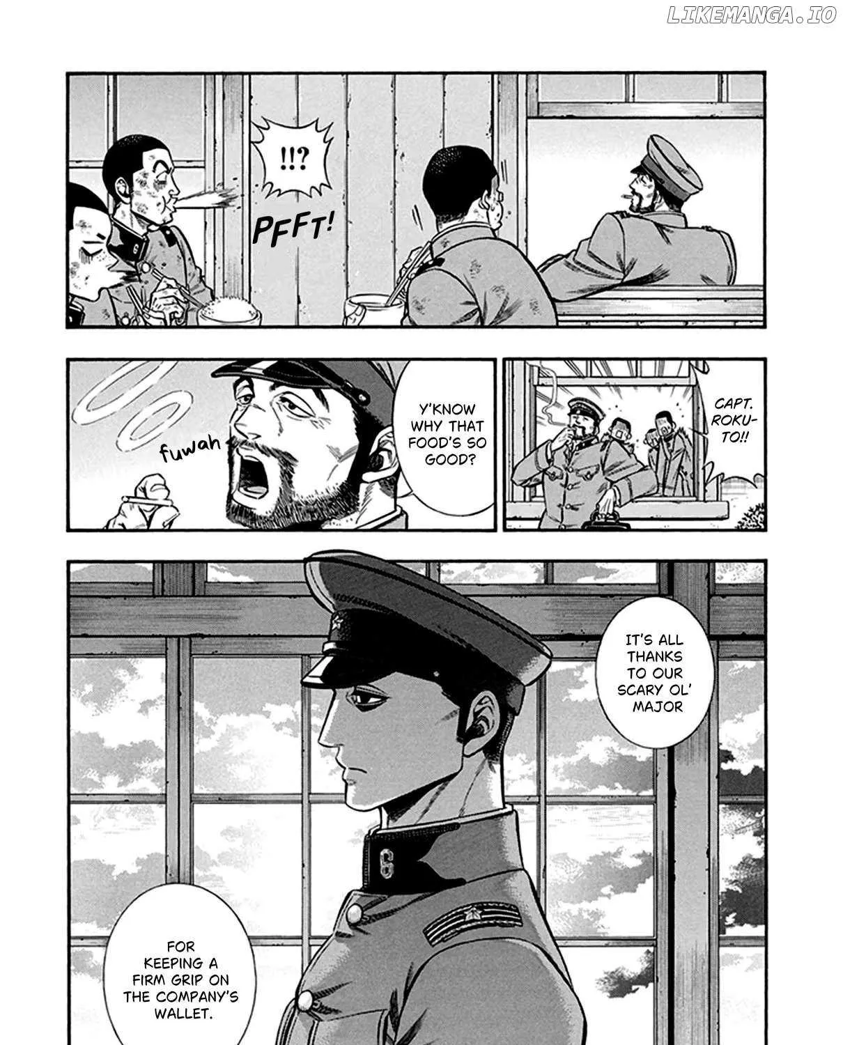 Read Smoke & Honey chapter 17 image 36 on Lezhin