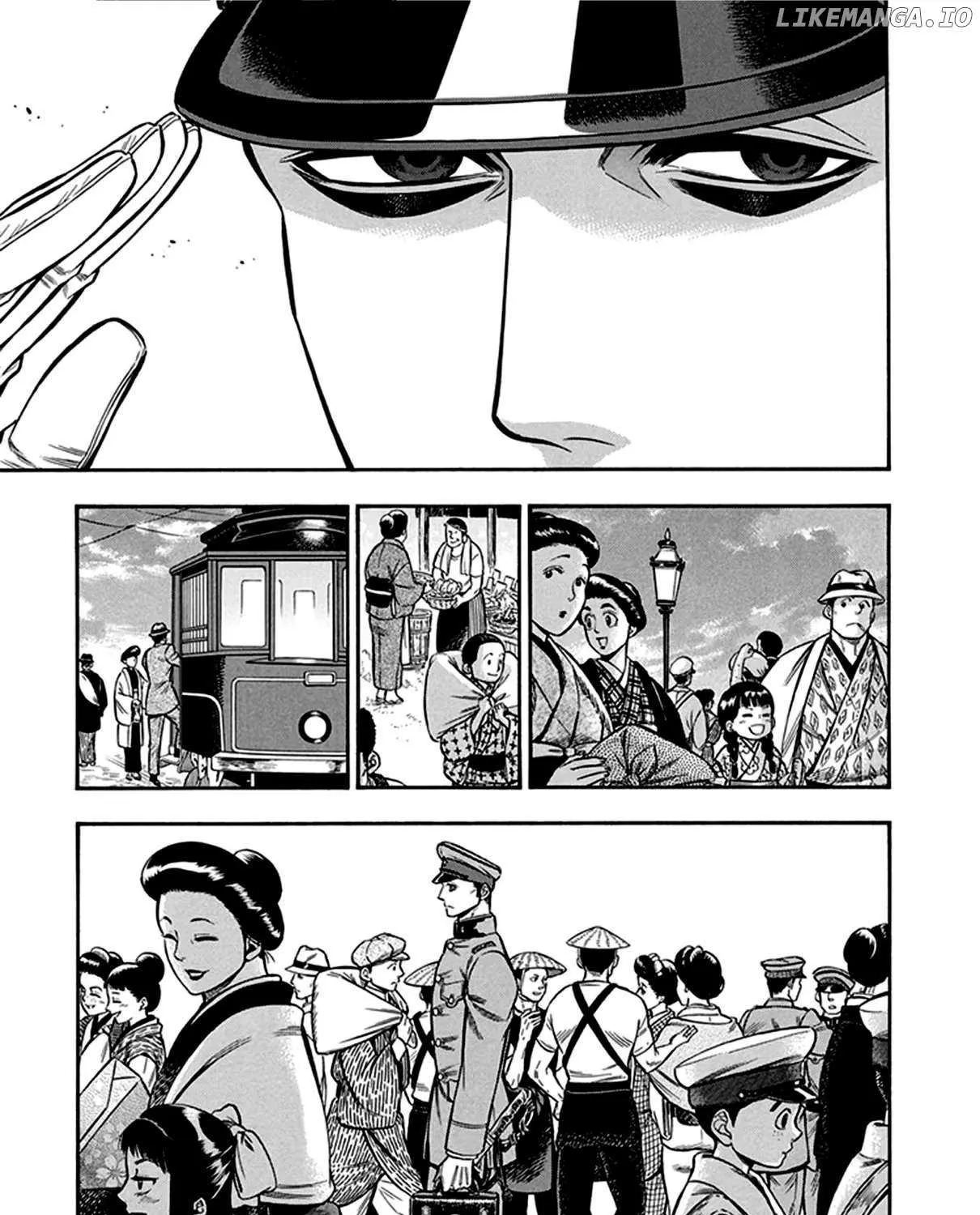 Read Smoke & Honey chapter 17 image 40 on Lezhin
